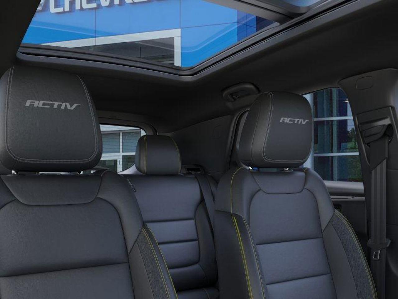 2026 Chevrolet TrailBlazer ACTIV 4dr All-Wheel Drive Photo