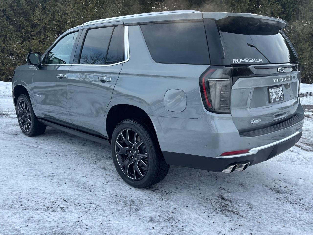 2026 Chevrolet Tahoe 4WD 4dr High Country Photo