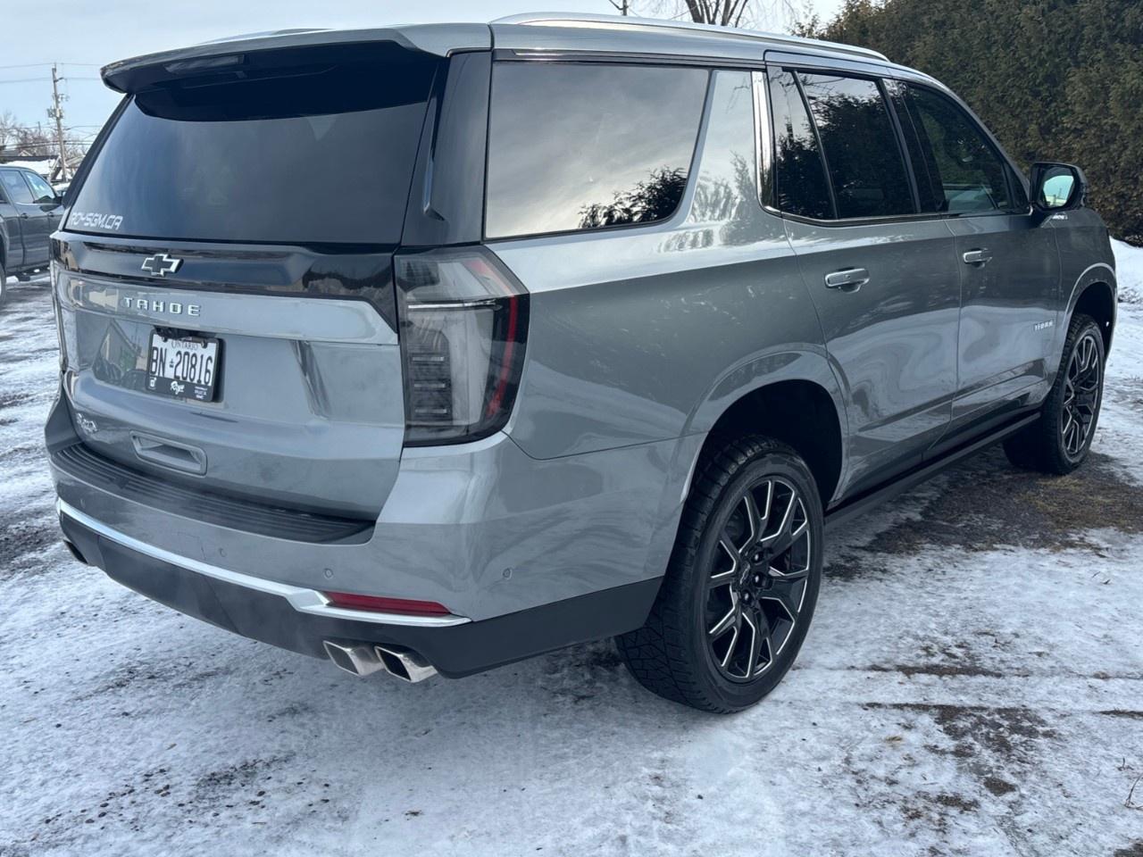 2026 Chevrolet Tahoe 4WD 4dr High Country Photo4