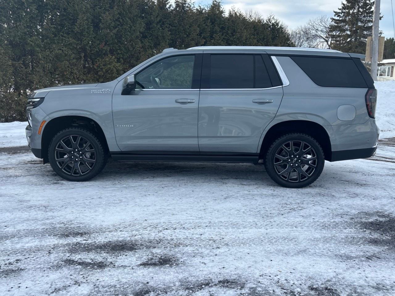 2026 Chevrolet Tahoe 4WD 4dr High Country Photo