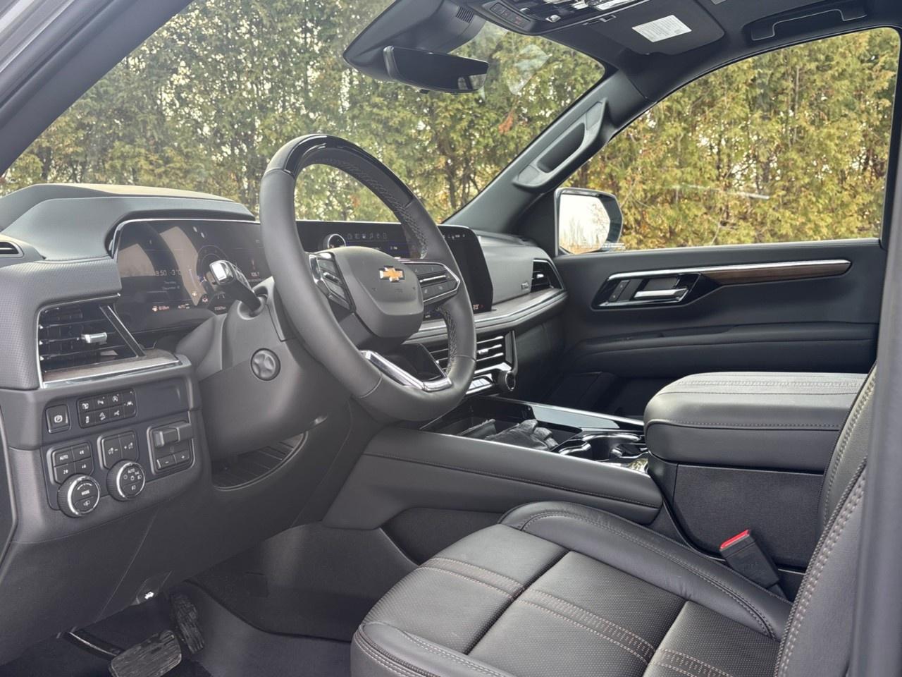 2026 Chevrolet Tahoe 4WD 4dr High Country Photo