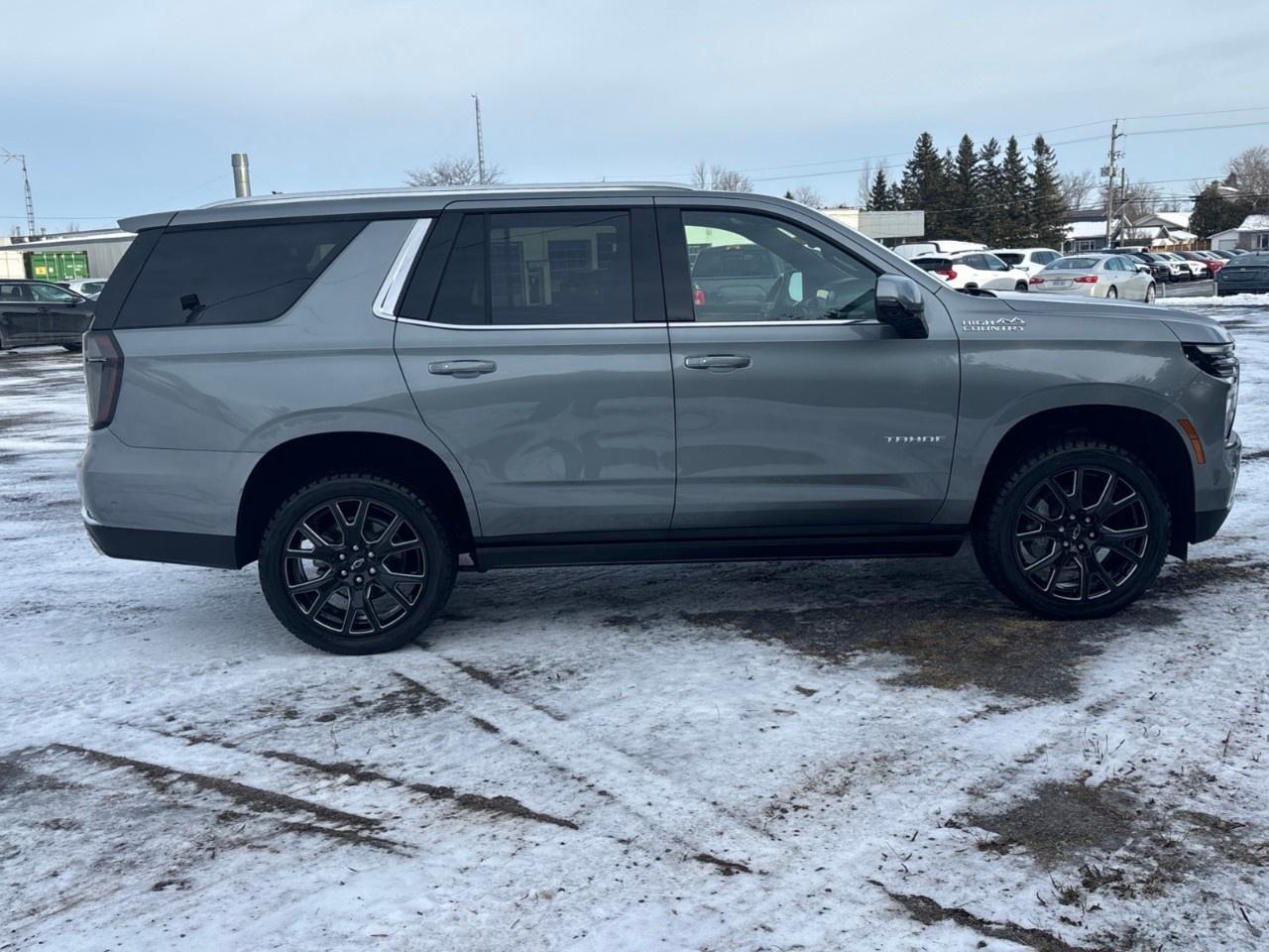 2026 Chevrolet Tahoe 4WD 4dr High Country Photo