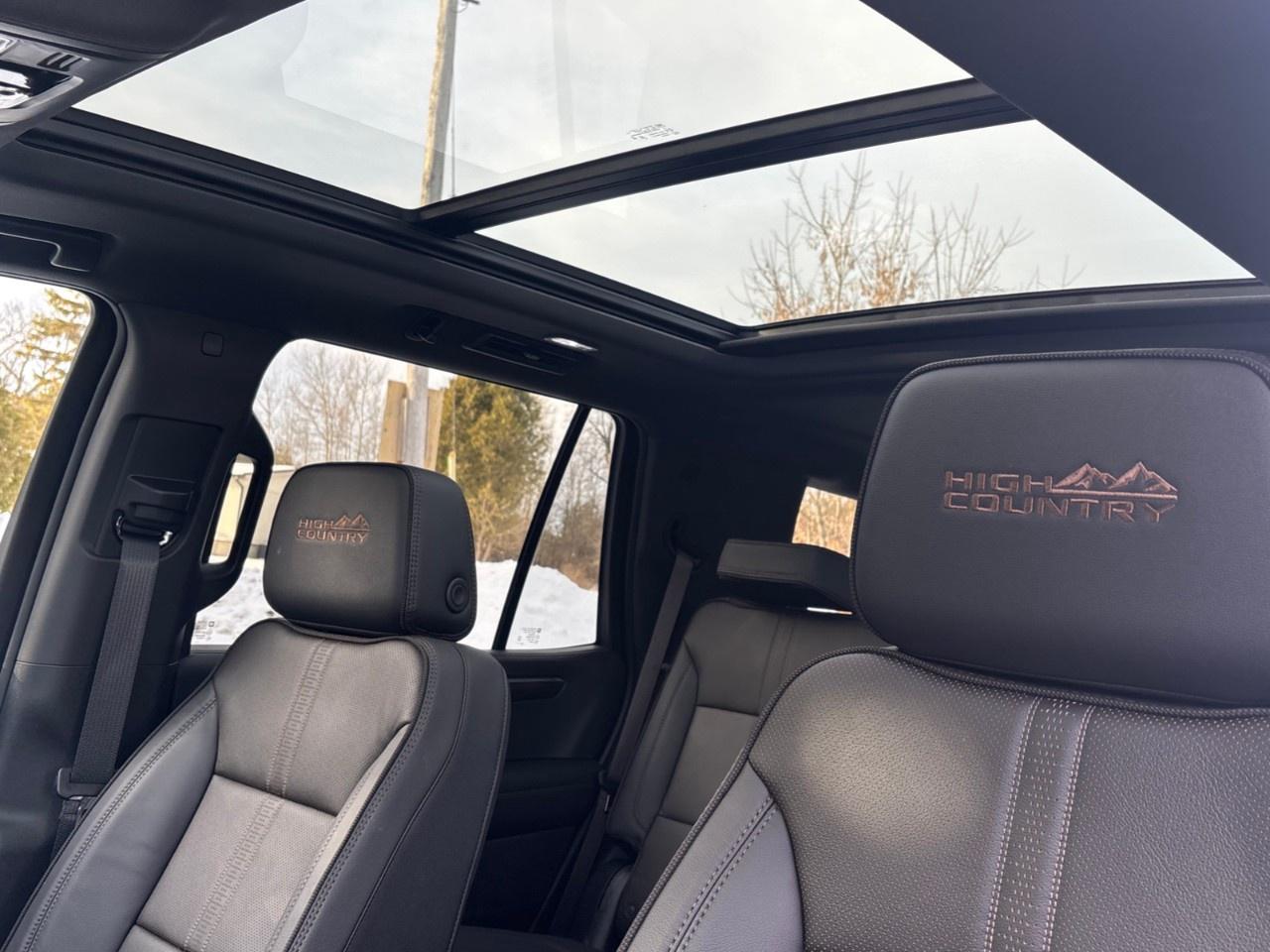 2026 Chevrolet Tahoe 4WD 4dr High Country Photo