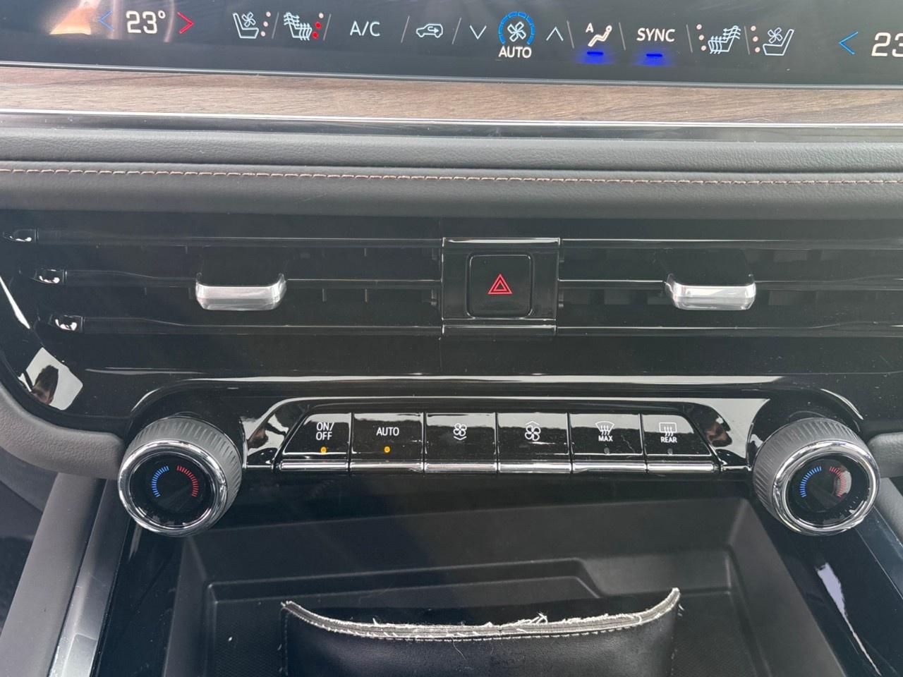 2026 Chevrolet Tahoe 4WD 4dr High Country Photo