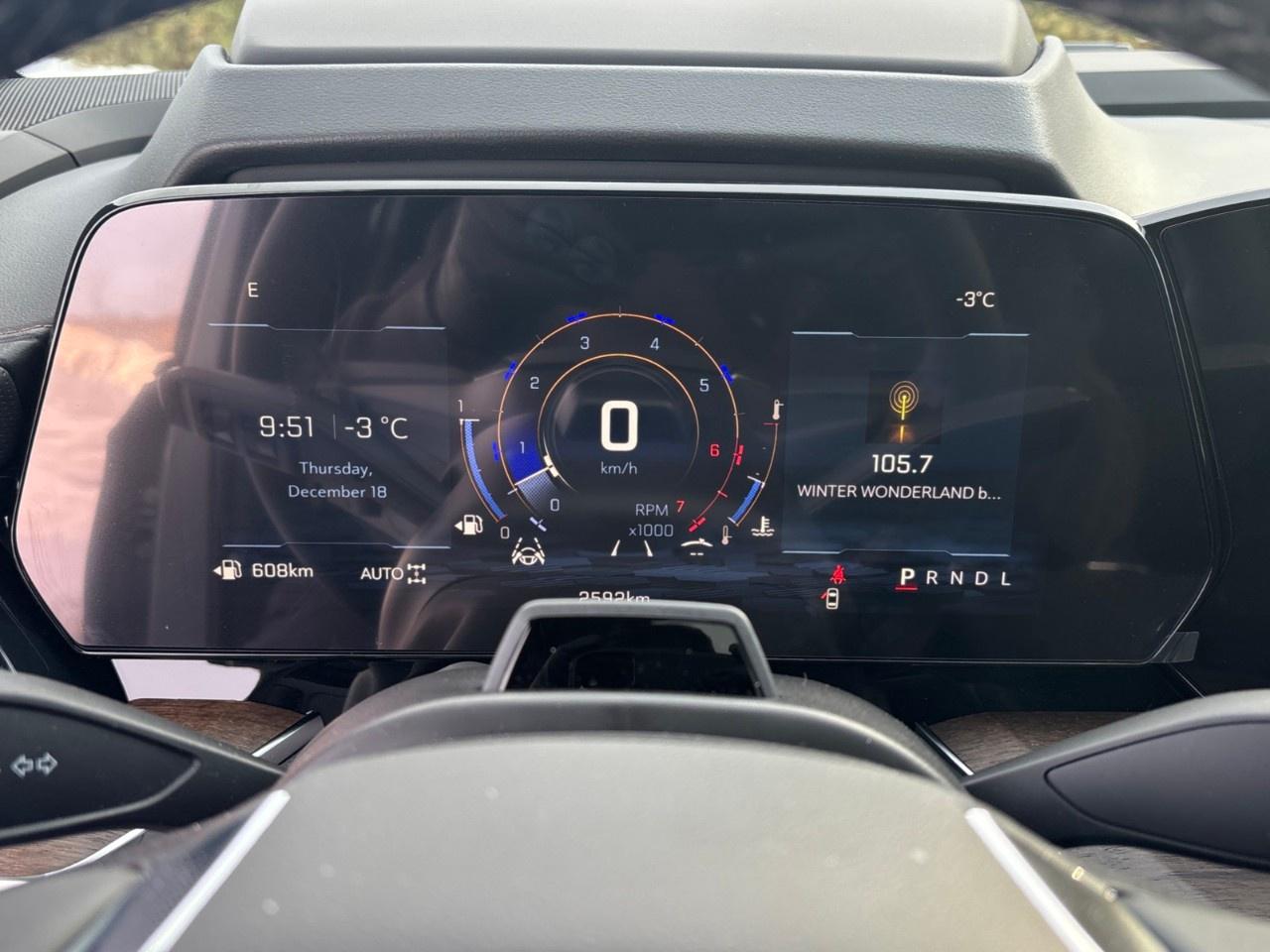 2026 Chevrolet Tahoe 4WD 4dr High Country Photo