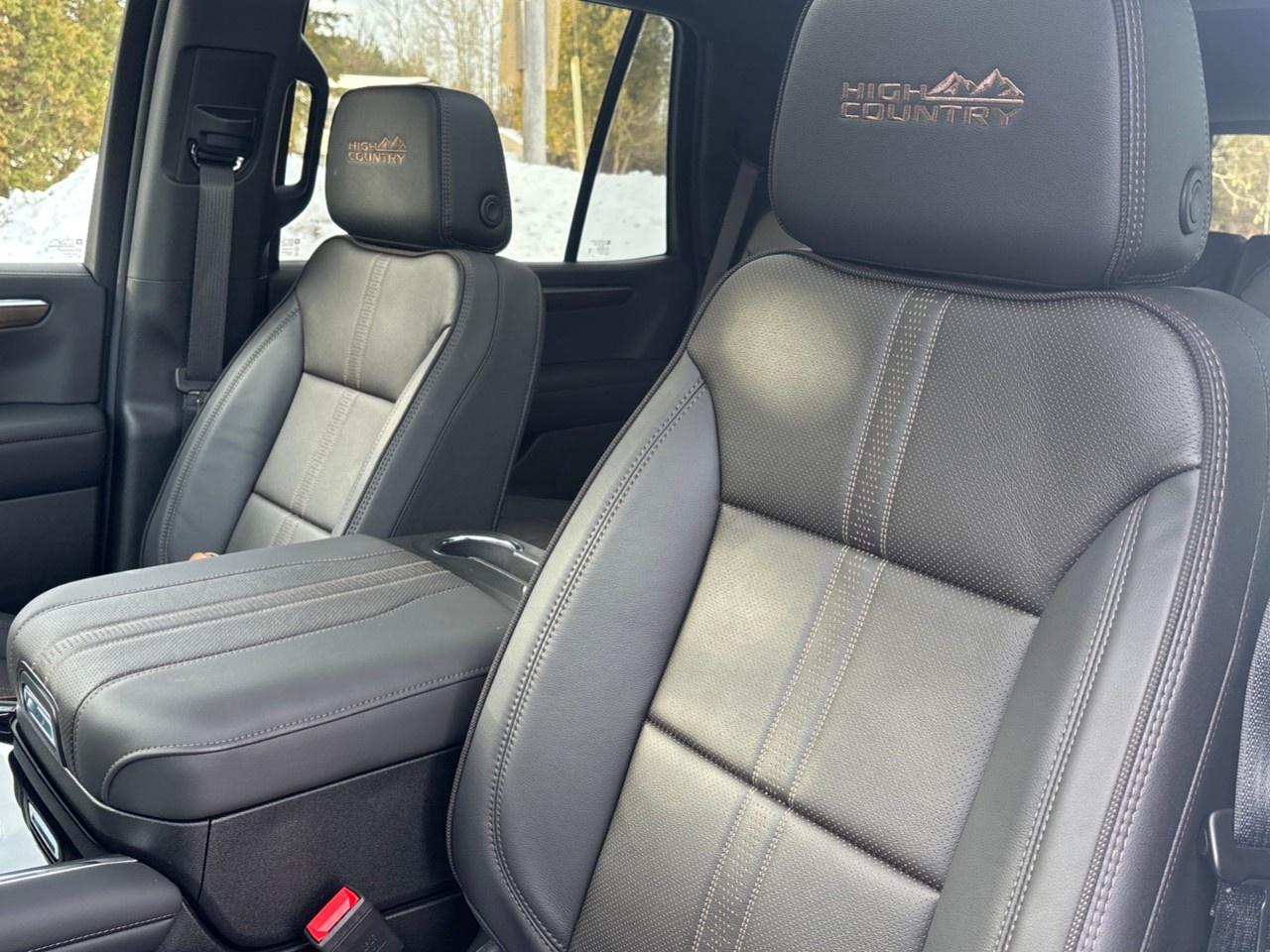 2026 Chevrolet Tahoe 4WD 4dr High Country Photo