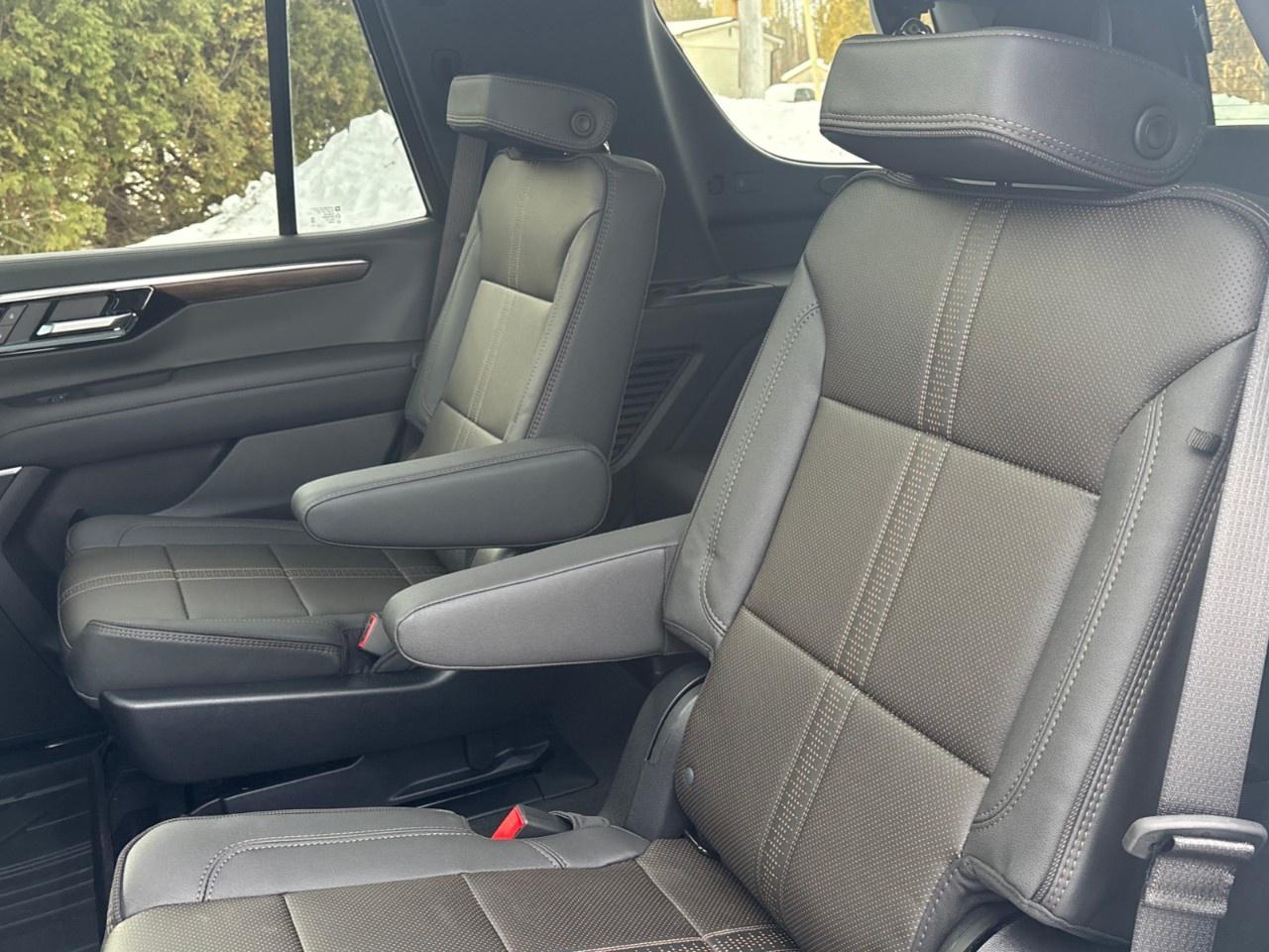 2026 Chevrolet Tahoe 4WD 4dr High Country Photo