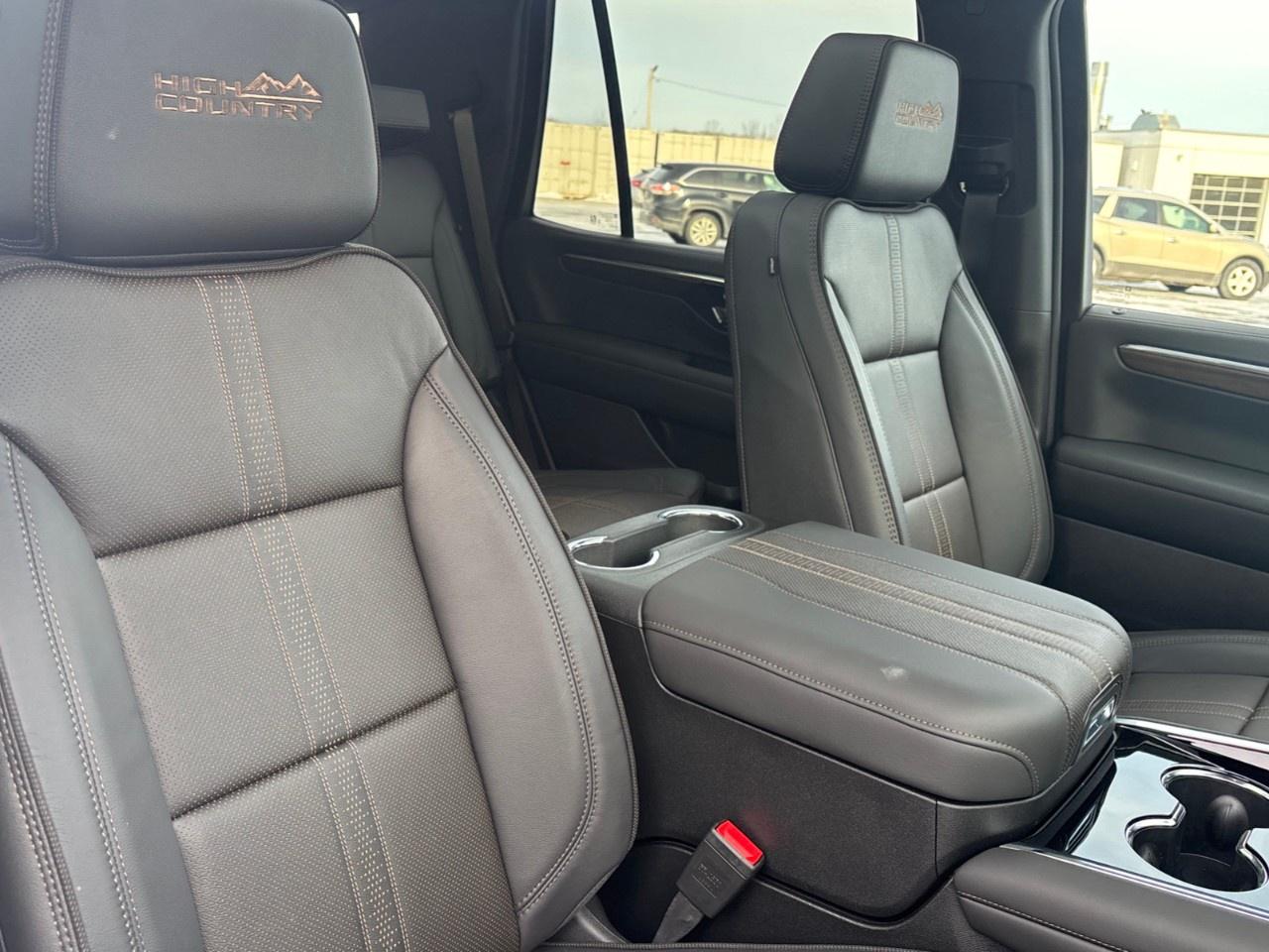 2026 Chevrolet Tahoe 4WD 4dr High Country Photo