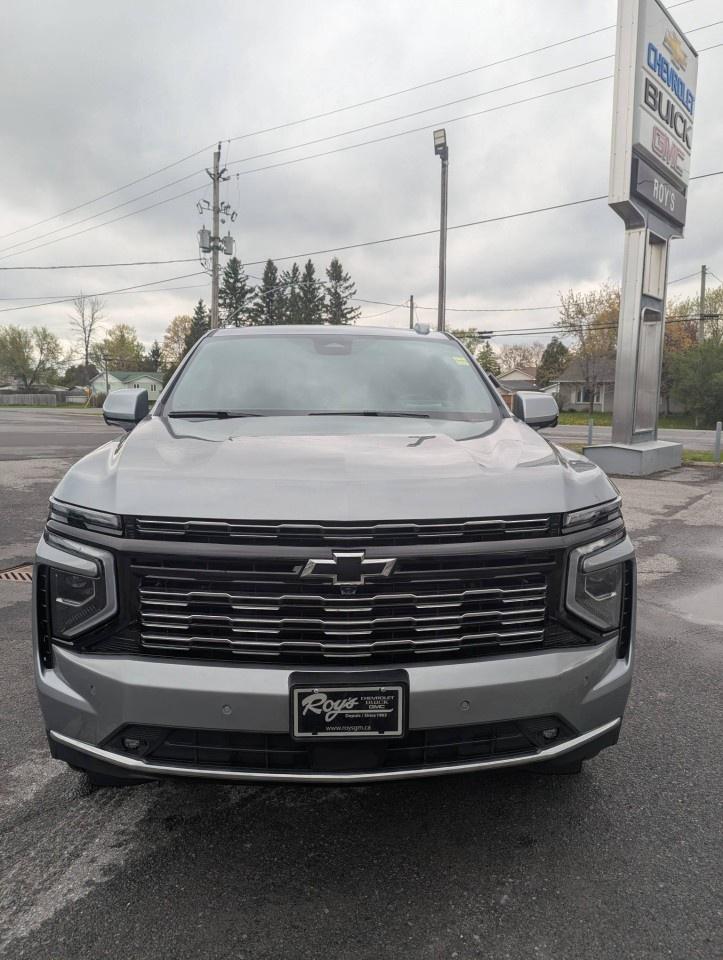 2026 Chevrolet Tahoe 4WD 4dr High Country Photo