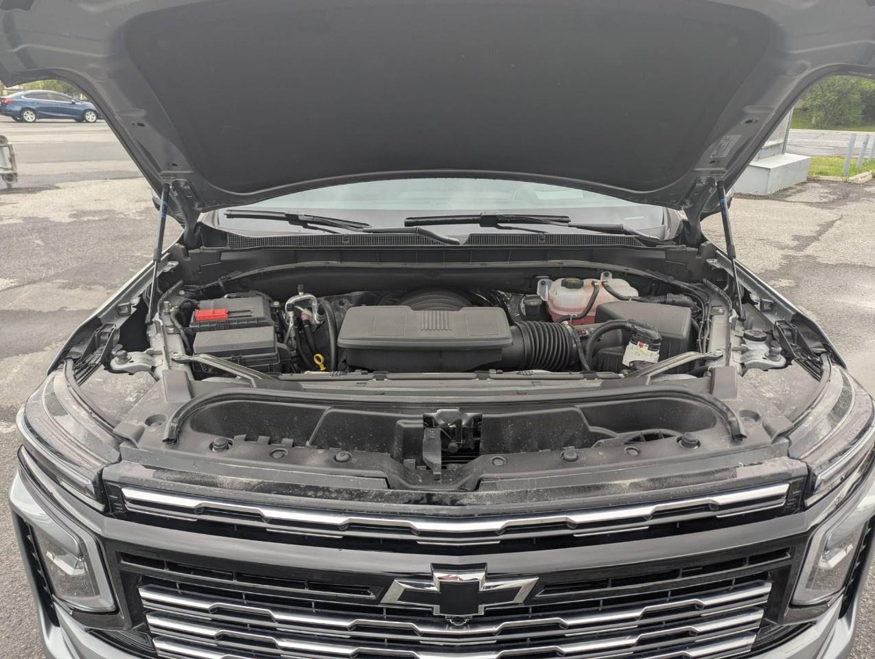 2026 Chevrolet Tahoe 4WD 4dr High Country Photo