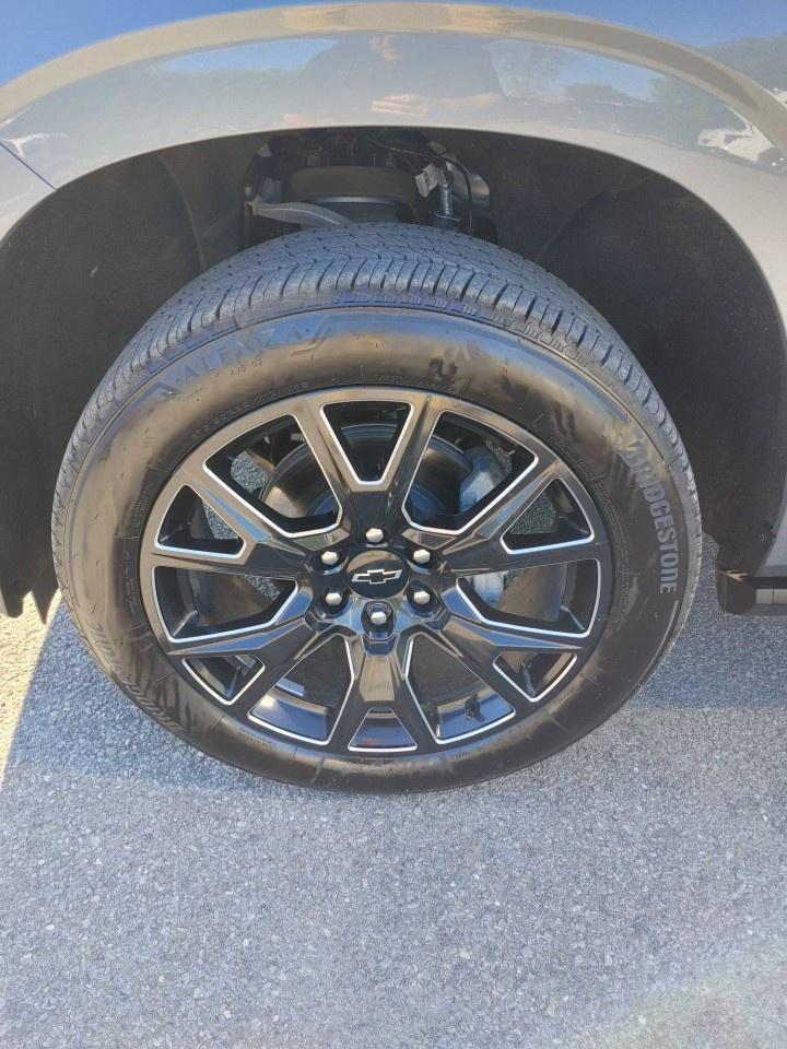 2026 Chevrolet Tahoe 4WD 4dr High Country Photo