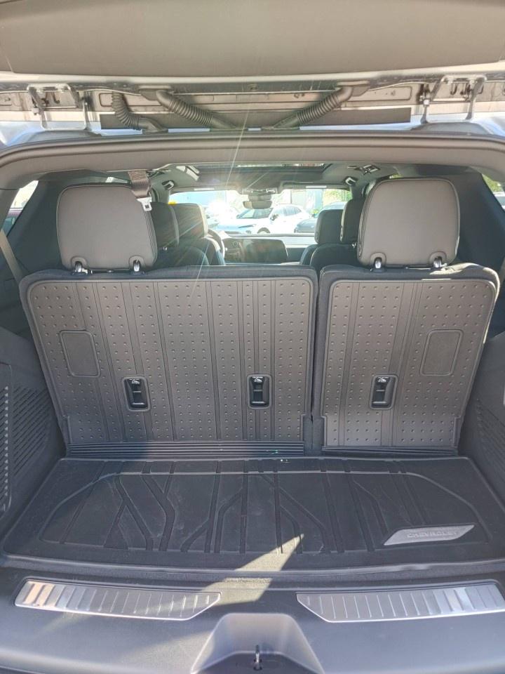 2026 Chevrolet Tahoe 4WD 4dr High Country Photo