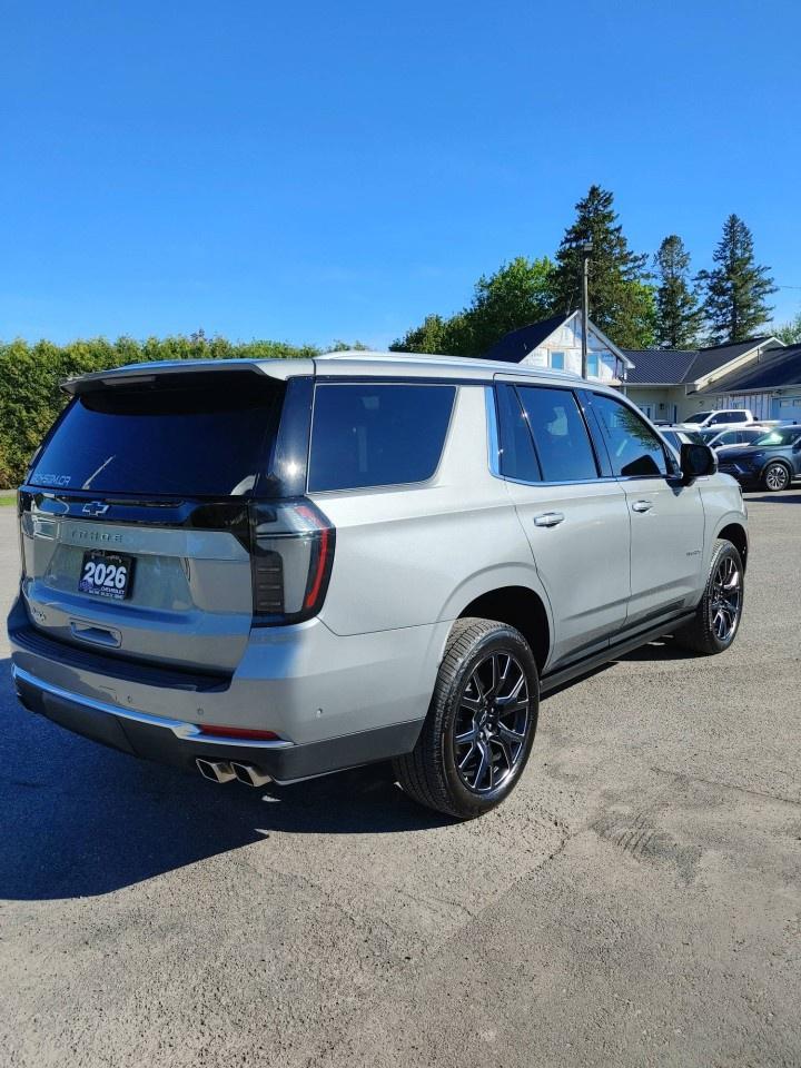 2026 Chevrolet Tahoe 4WD 4dr High Country Photo