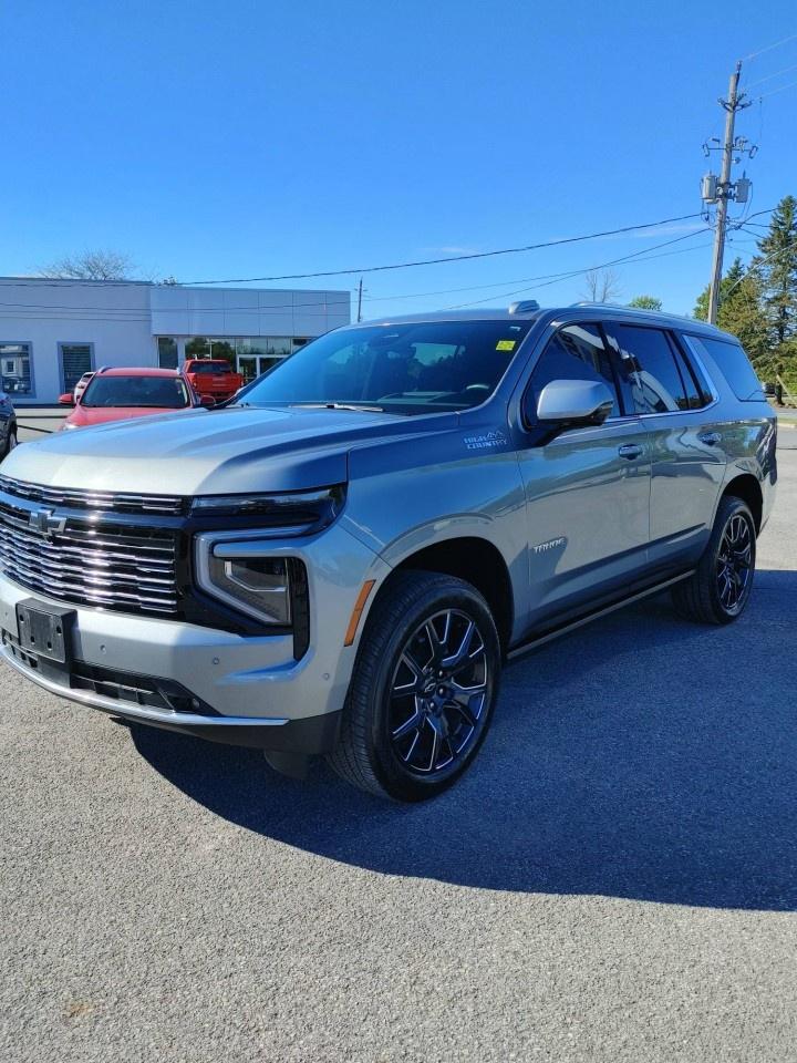 2026 Chevrolet Tahoe 4WD 4dr High Country Photo