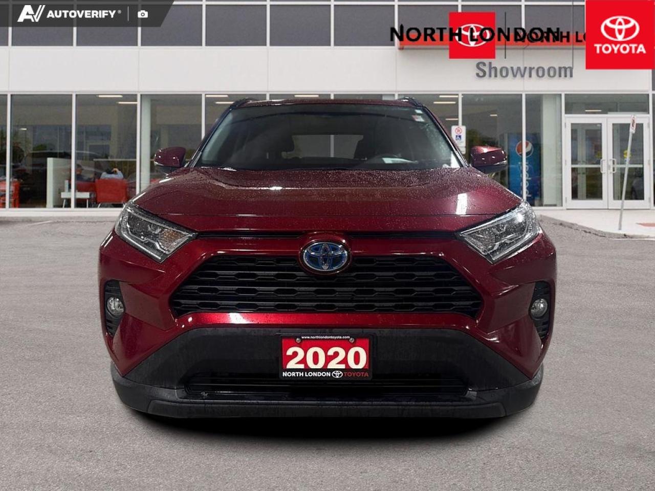 2020 Toyota RAV4 Hybrid XLE 4dr All-Wheel Drive Photo