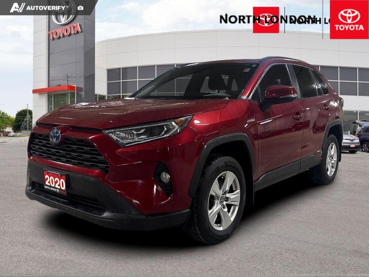 2020 Toyota RAV4 Hybrid XLE 4dr All-Wheel Drive Photo0