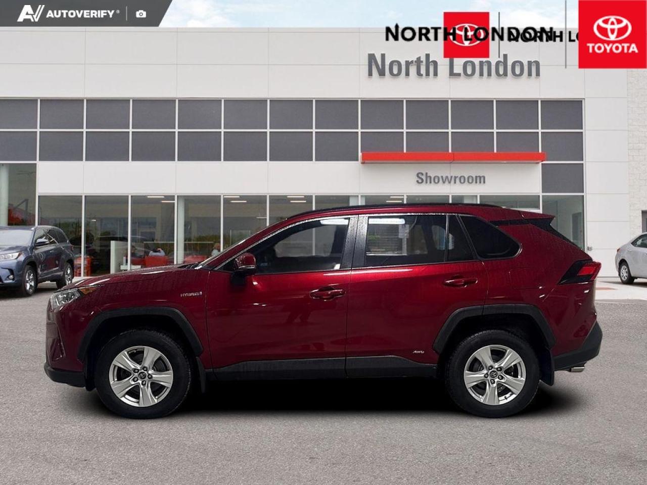 2020 Toyota RAV4 Hybrid XLE 4dr All-Wheel Drive Photo2