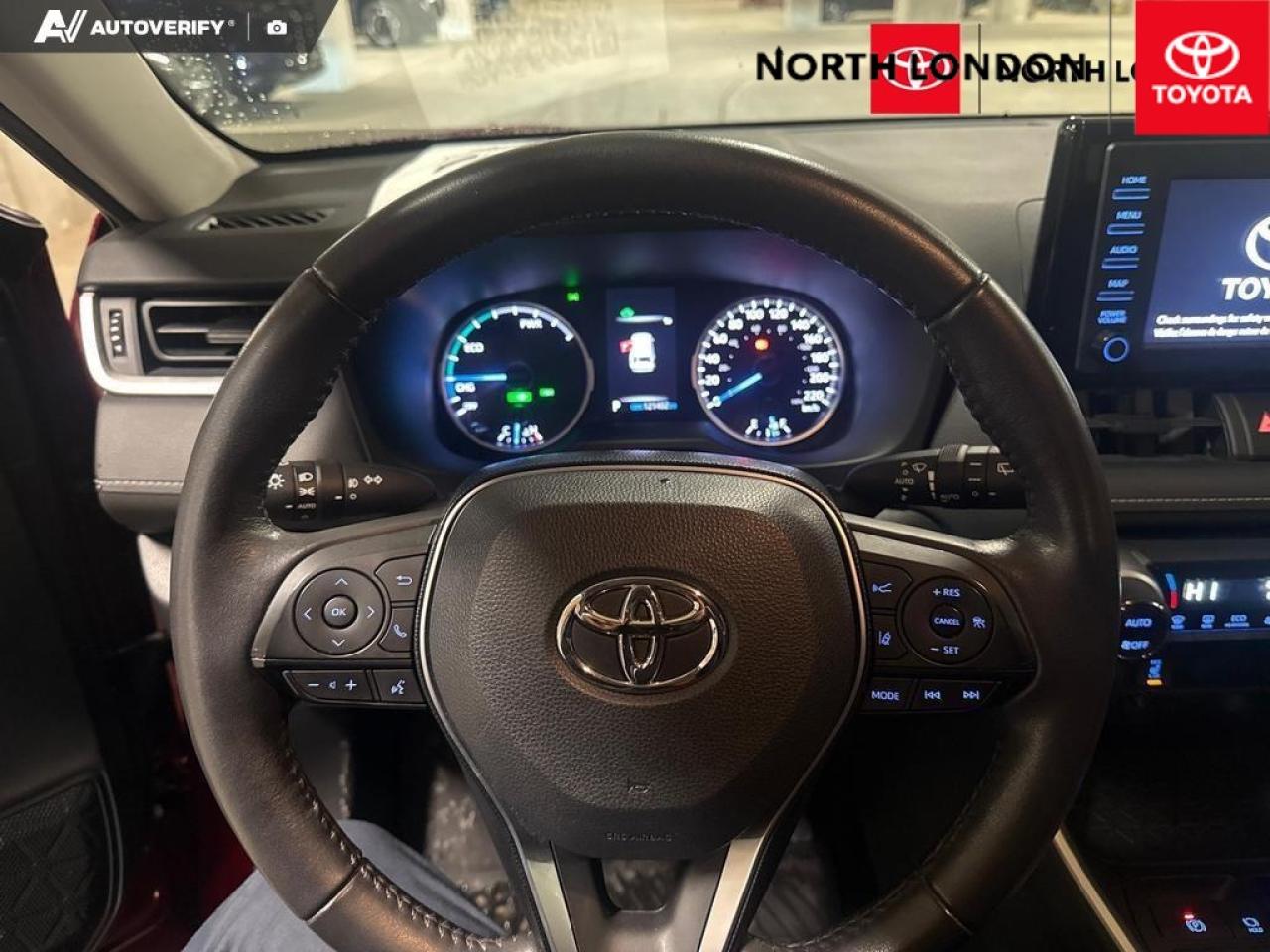 2020 Toyota RAV4 Hybrid XLE 4dr All-Wheel Drive Photo