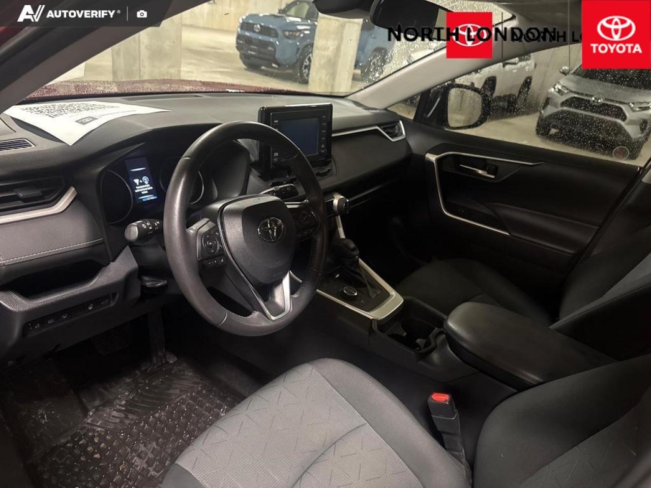 2020 Toyota RAV4 Hybrid XLE 4dr All-Wheel Drive Photo