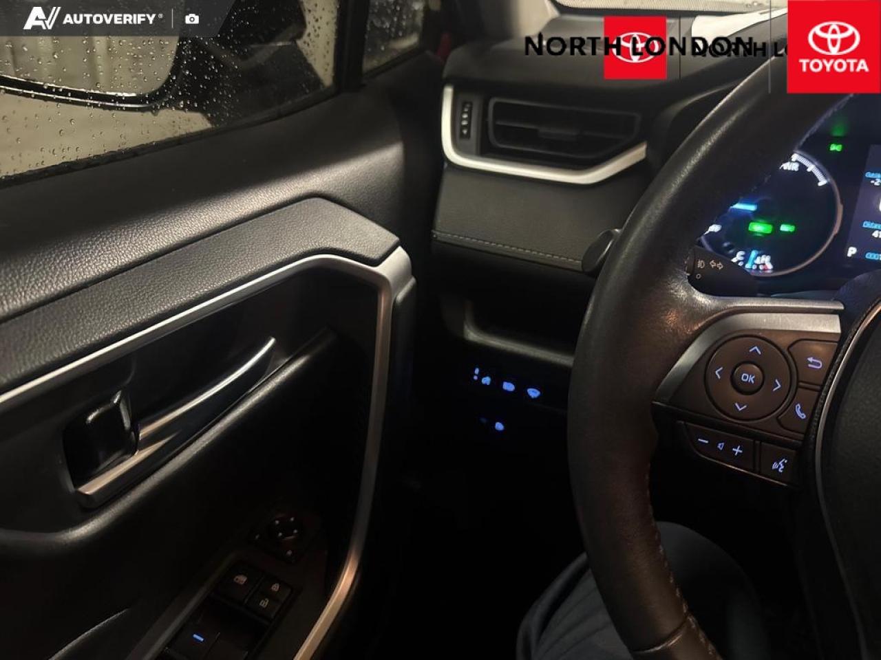 2020 Toyota RAV4 Hybrid XLE 4dr All-Wheel Drive Photo