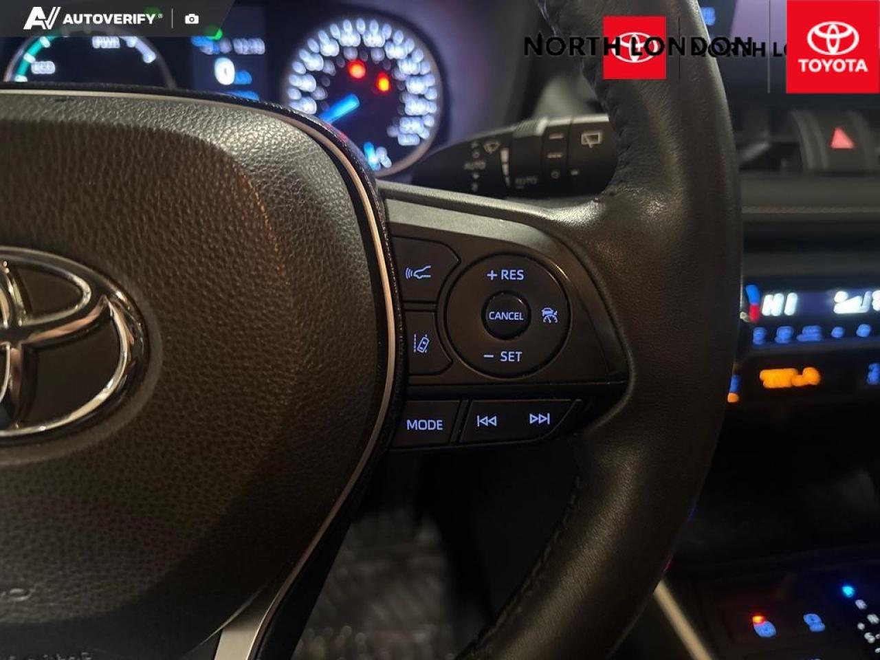 2020 Toyota RAV4 Hybrid XLE 4dr All-Wheel Drive Photo