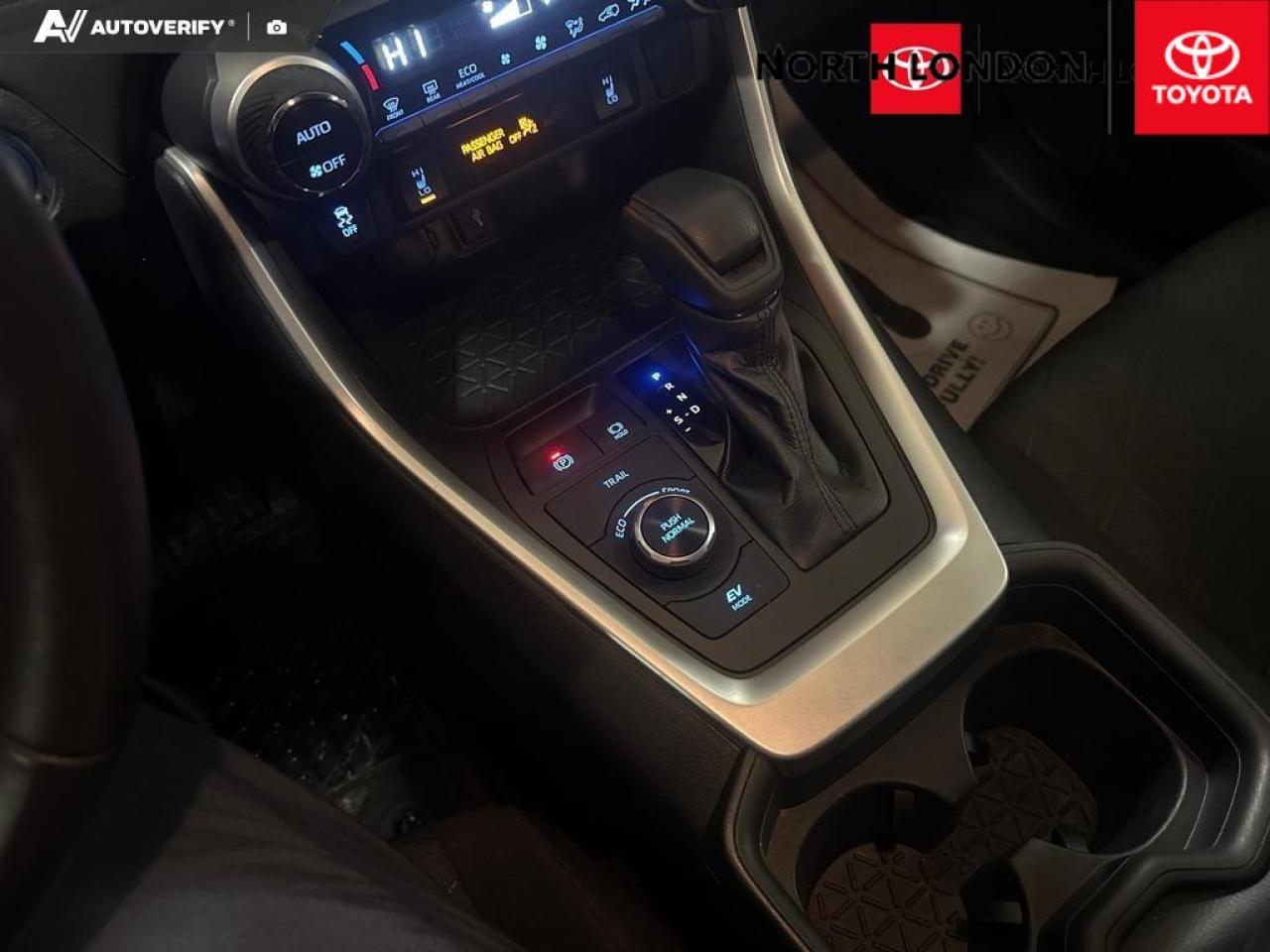 2020 Toyota RAV4 Hybrid XLE 4dr All-Wheel Drive Photo