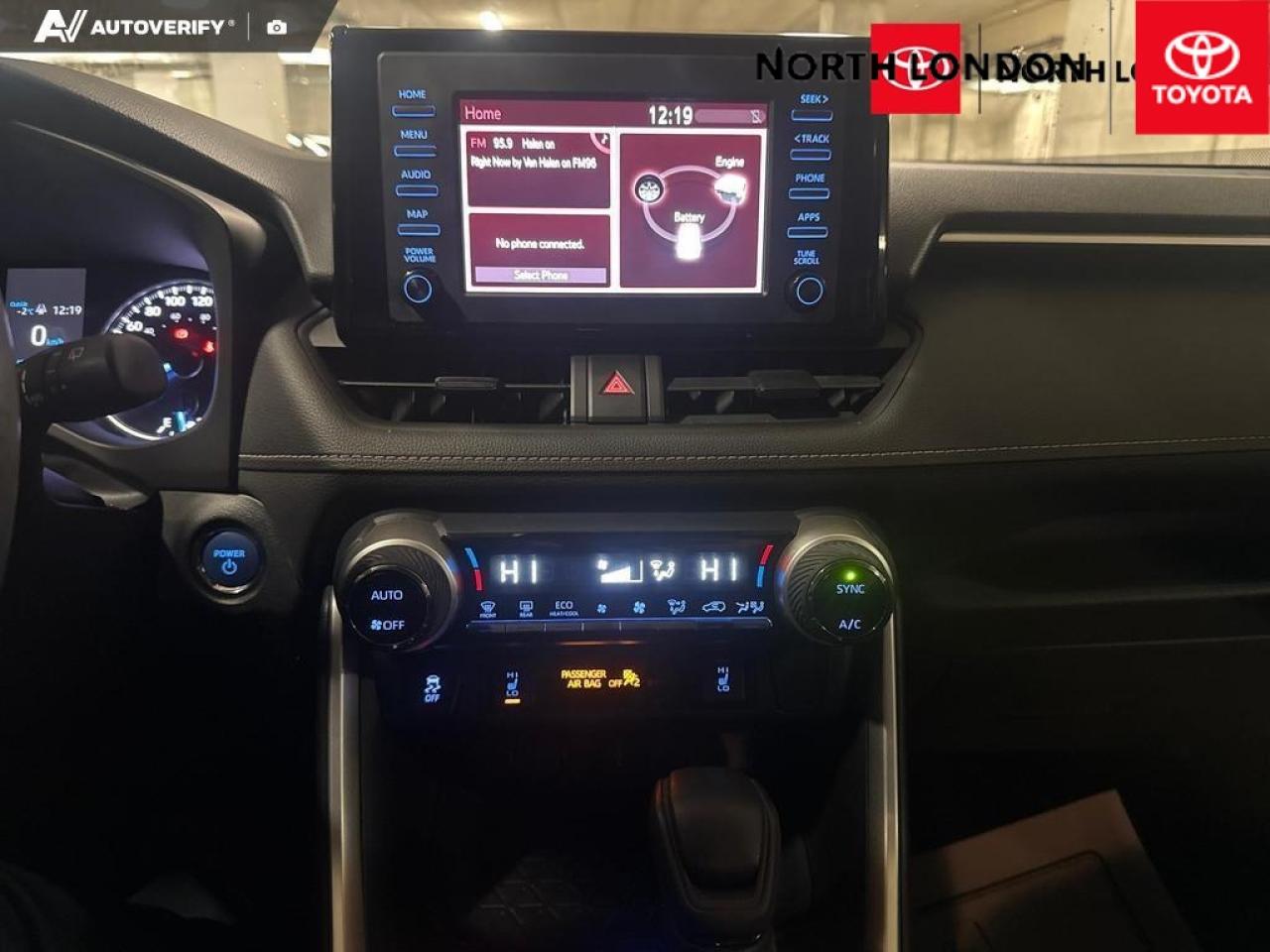 2020 Toyota RAV4 Hybrid XLE 4dr All-Wheel Drive Photo