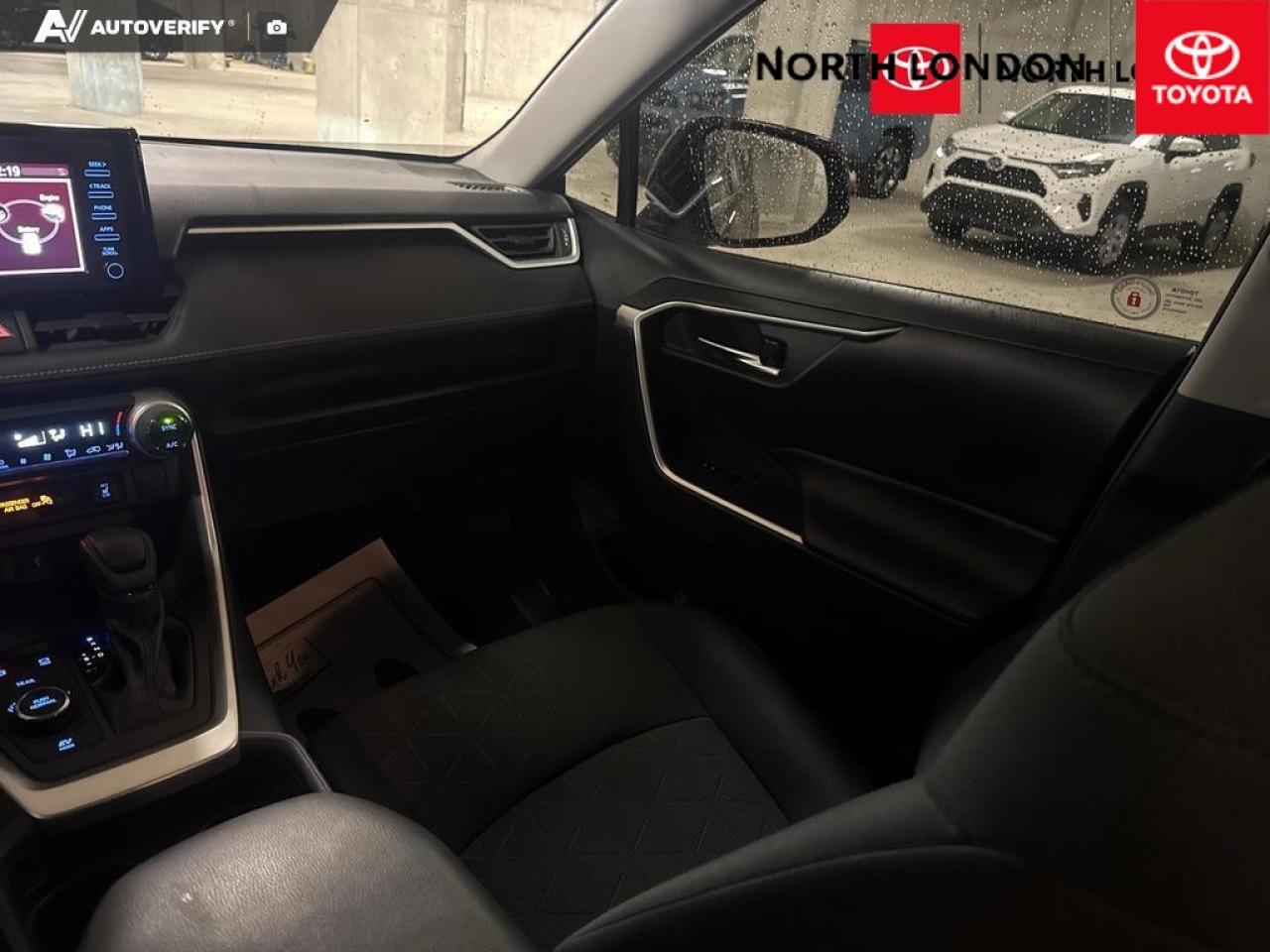 2020 Toyota RAV4 Hybrid XLE 4dr All-Wheel Drive Photo