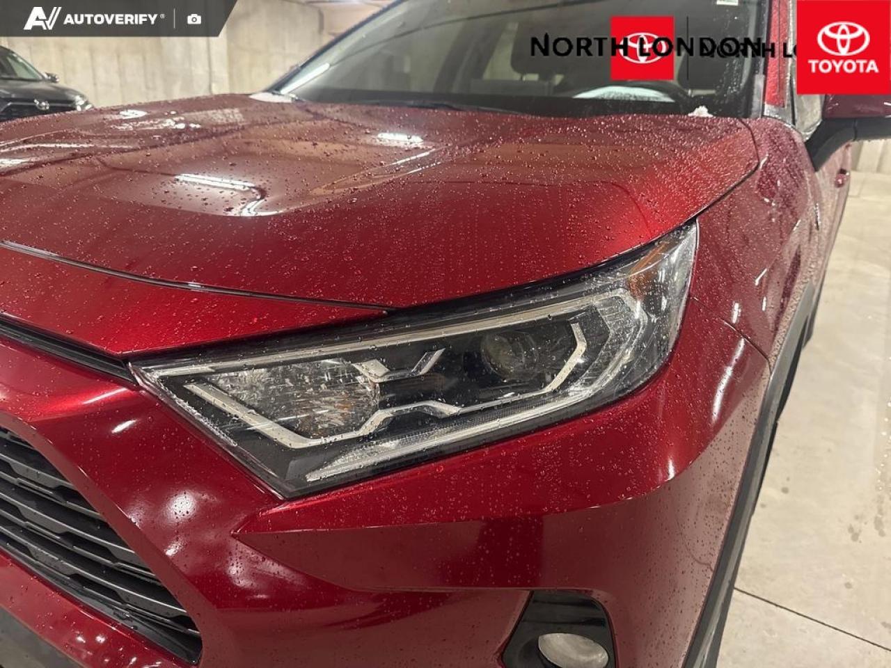 2020 Toyota RAV4 Hybrid XLE 4dr All-Wheel Drive Photo