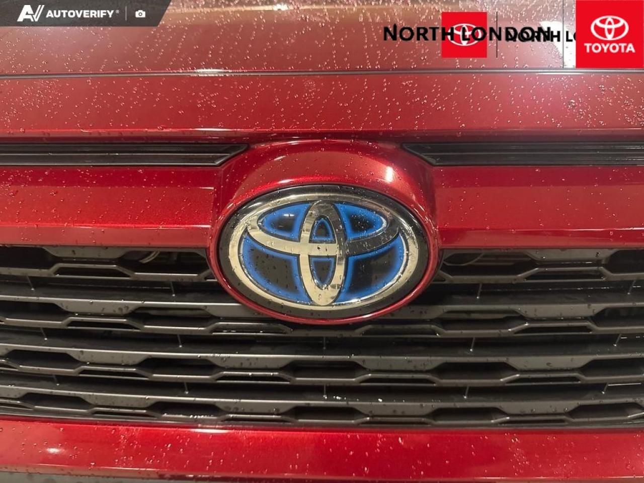 2020 Toyota RAV4 Hybrid XLE 4dr All-Wheel Drive Photo