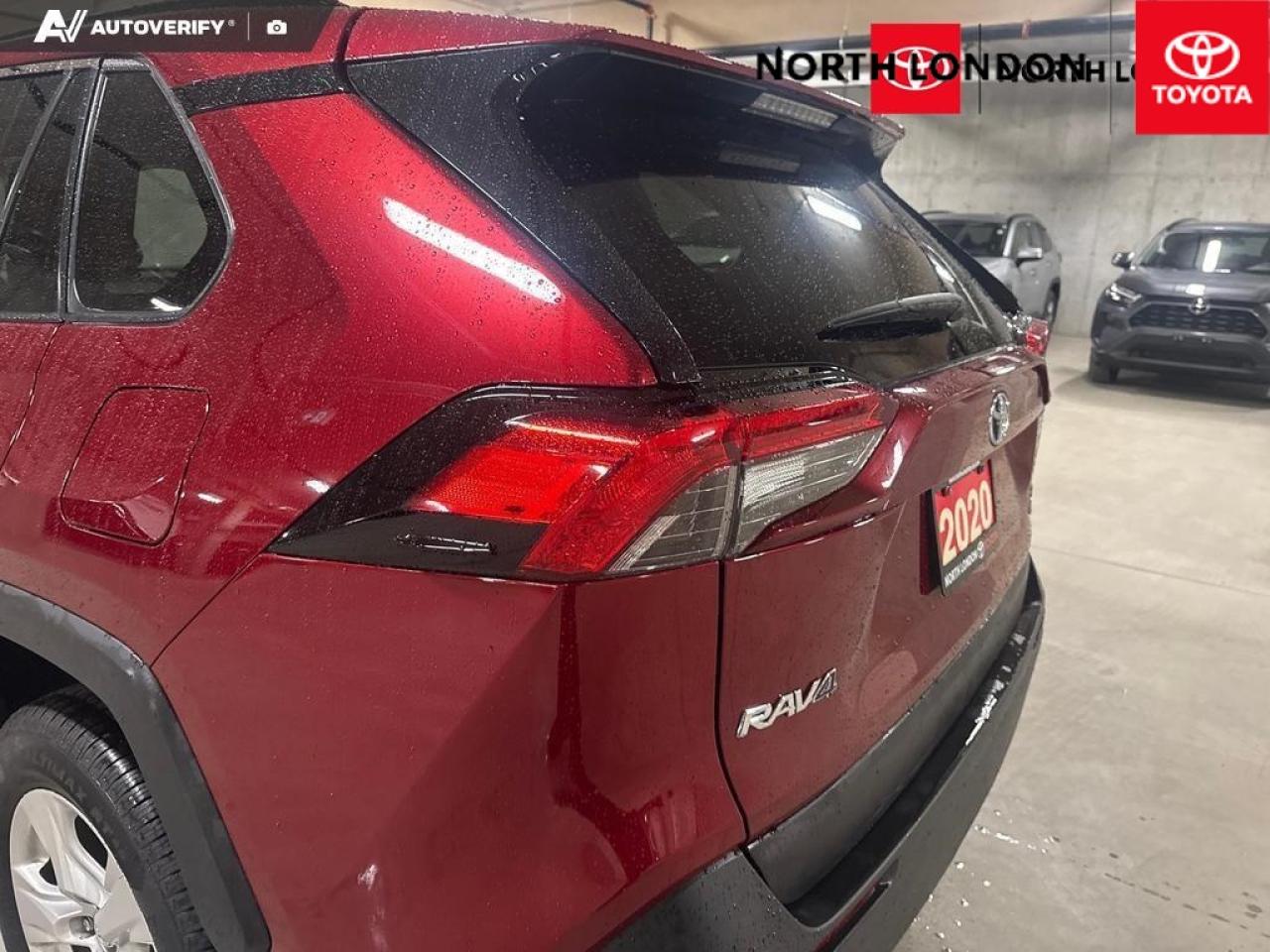 2020 Toyota RAV4 Hybrid XLE 4dr All-Wheel Drive Photo