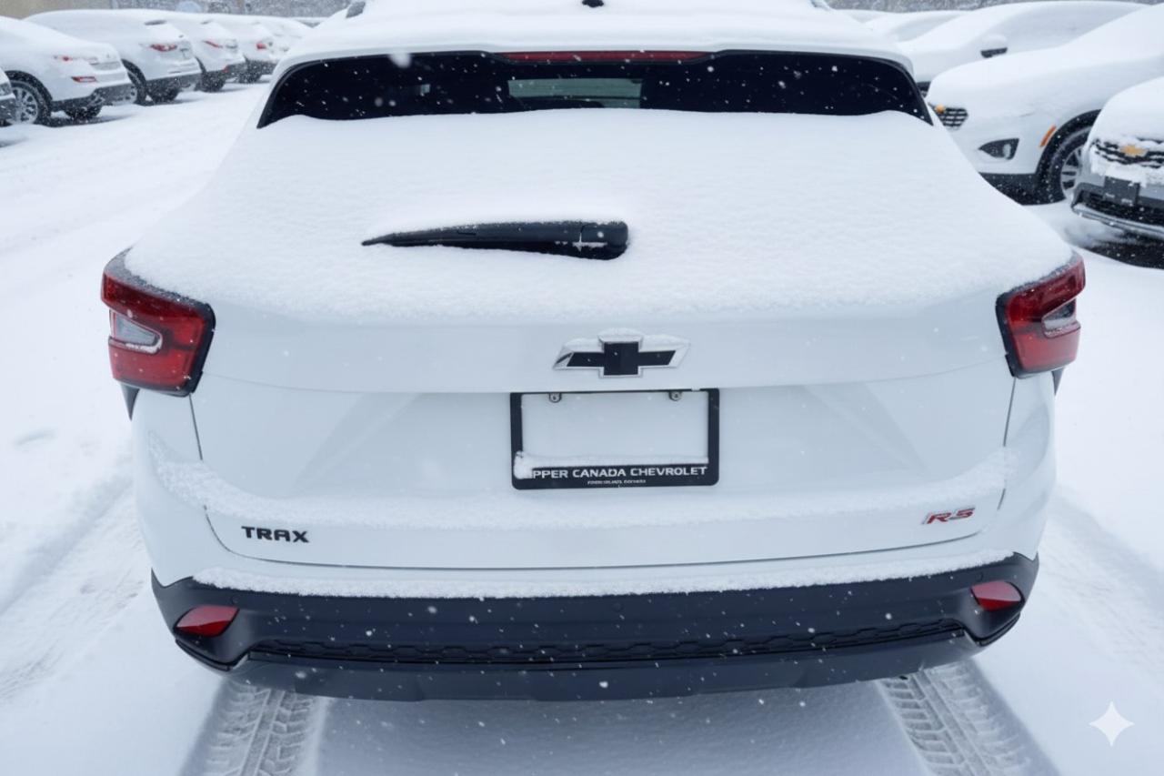 2025 Chevrolet Trax FWD 4dr 2RS Photo