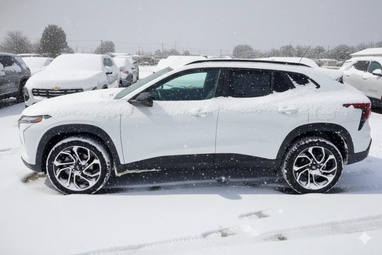 2025 Chevrolet Trax FWD 4dr 2RS Photo