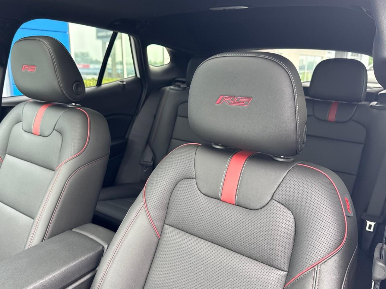 2025 Chevrolet Trax FWD 4dr 2RS Photo