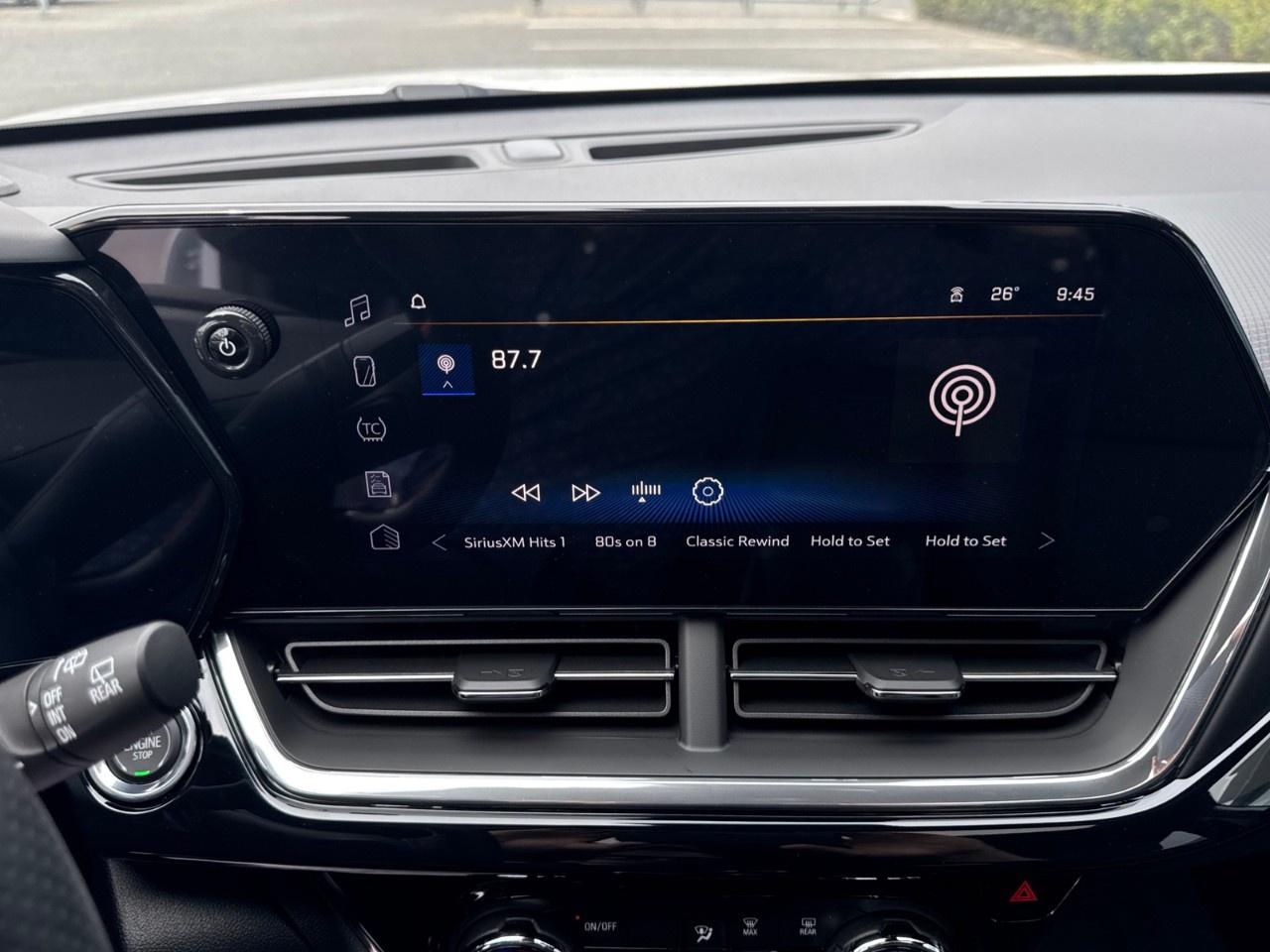 2025 Chevrolet Trax FWD 4dr 2RS Photo