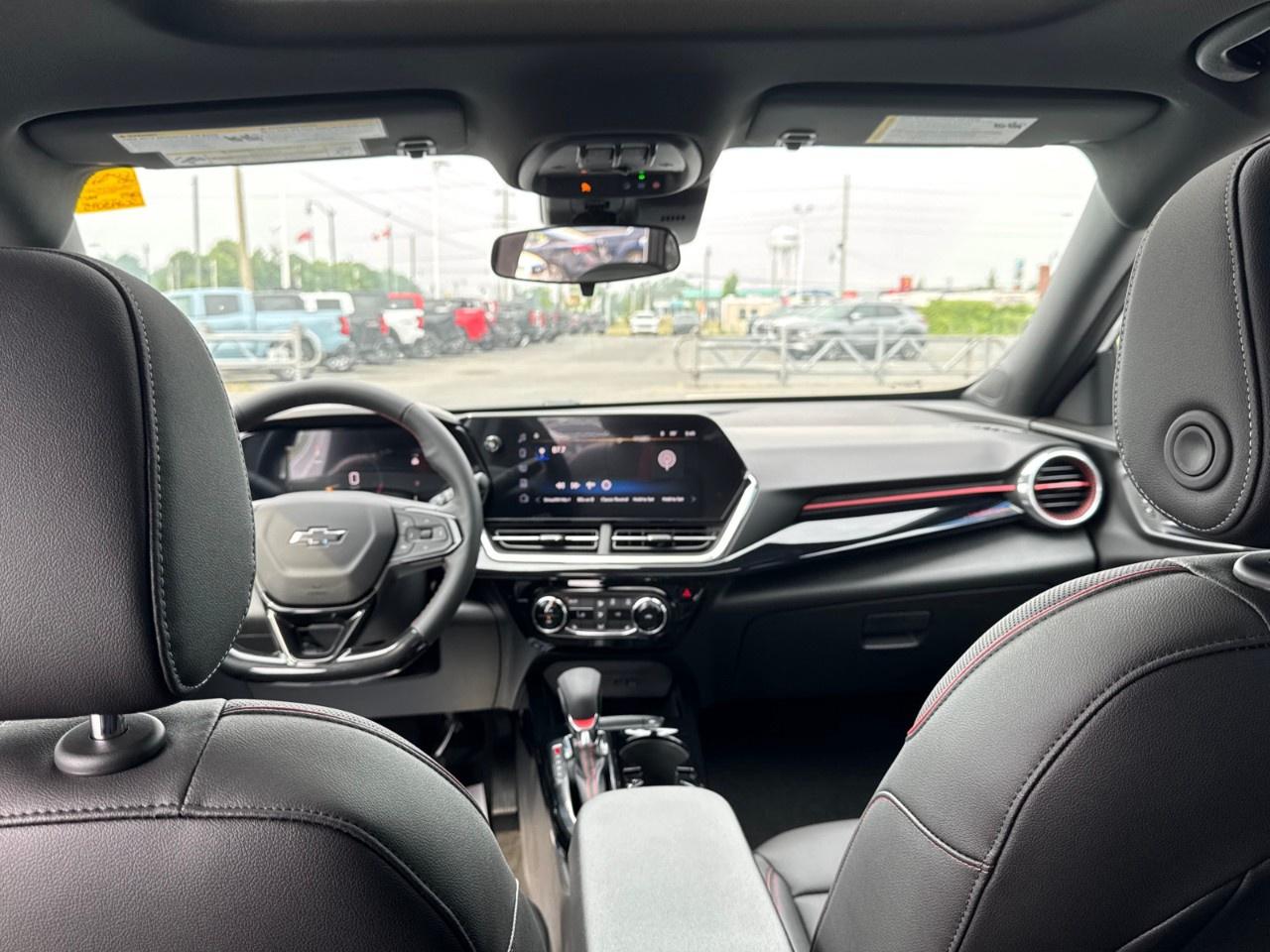 2025 Chevrolet Trax FWD 4dr 2RS Photo