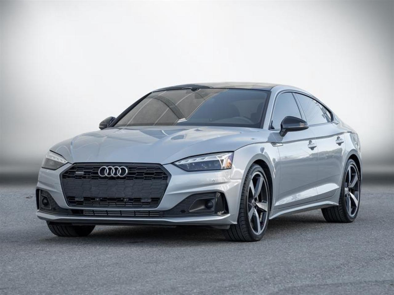 2024 Audi A5 45 Komfort 4dr All-Wheel Drive quattro Sportback Photo0