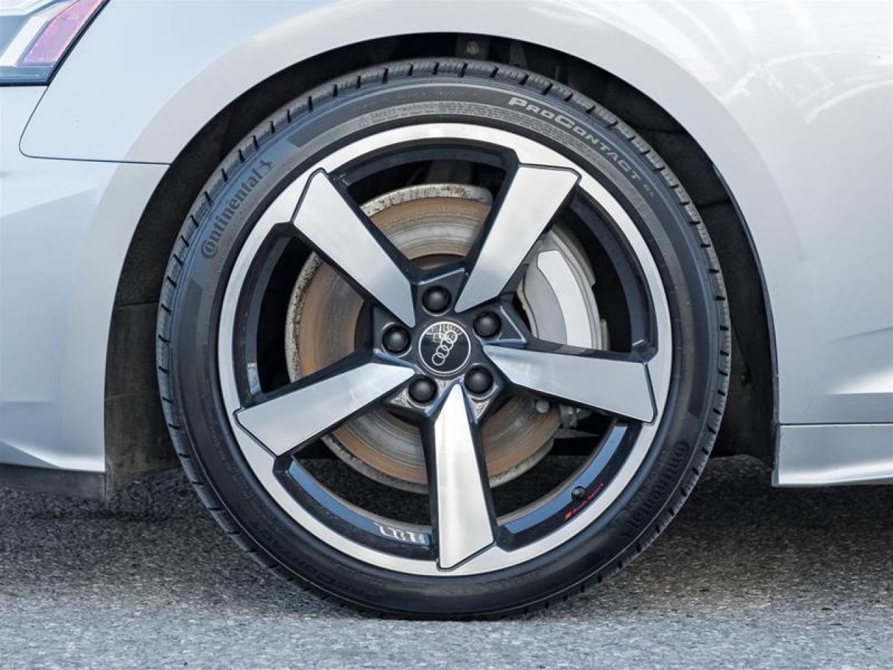 2024 Audi A5 45 Komfort 4dr All-Wheel Drive quattro Sportback Photo