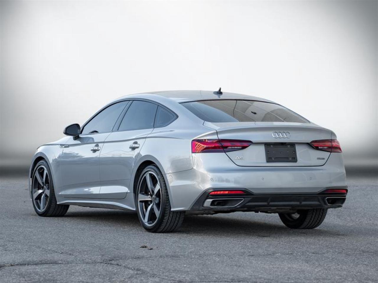 2024 Audi A5 45 Komfort 4dr All-Wheel Drive quattro Sportback Photo