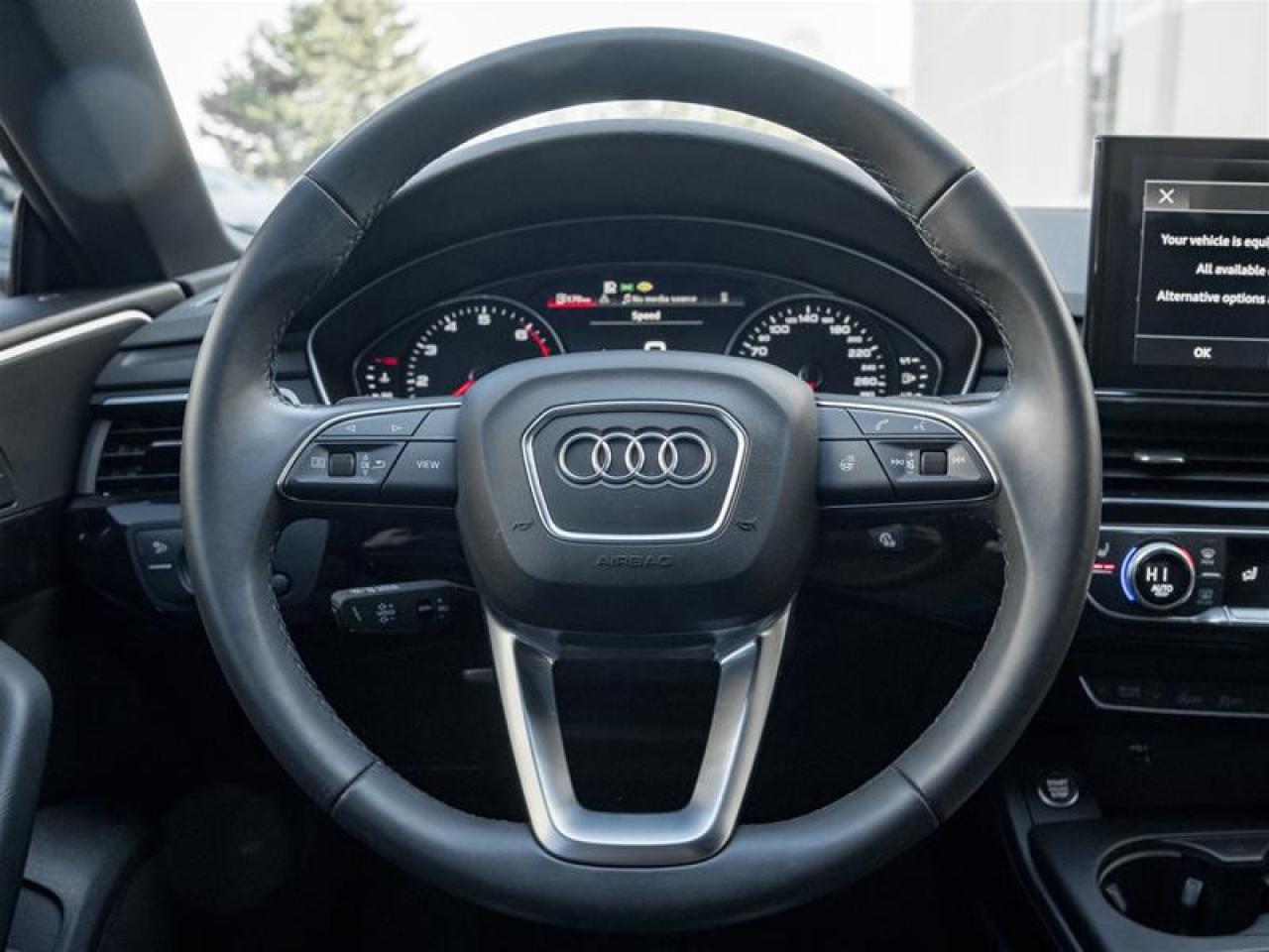 2024 Audi A5 45 Komfort 4dr All-Wheel Drive quattro Sportback Photo