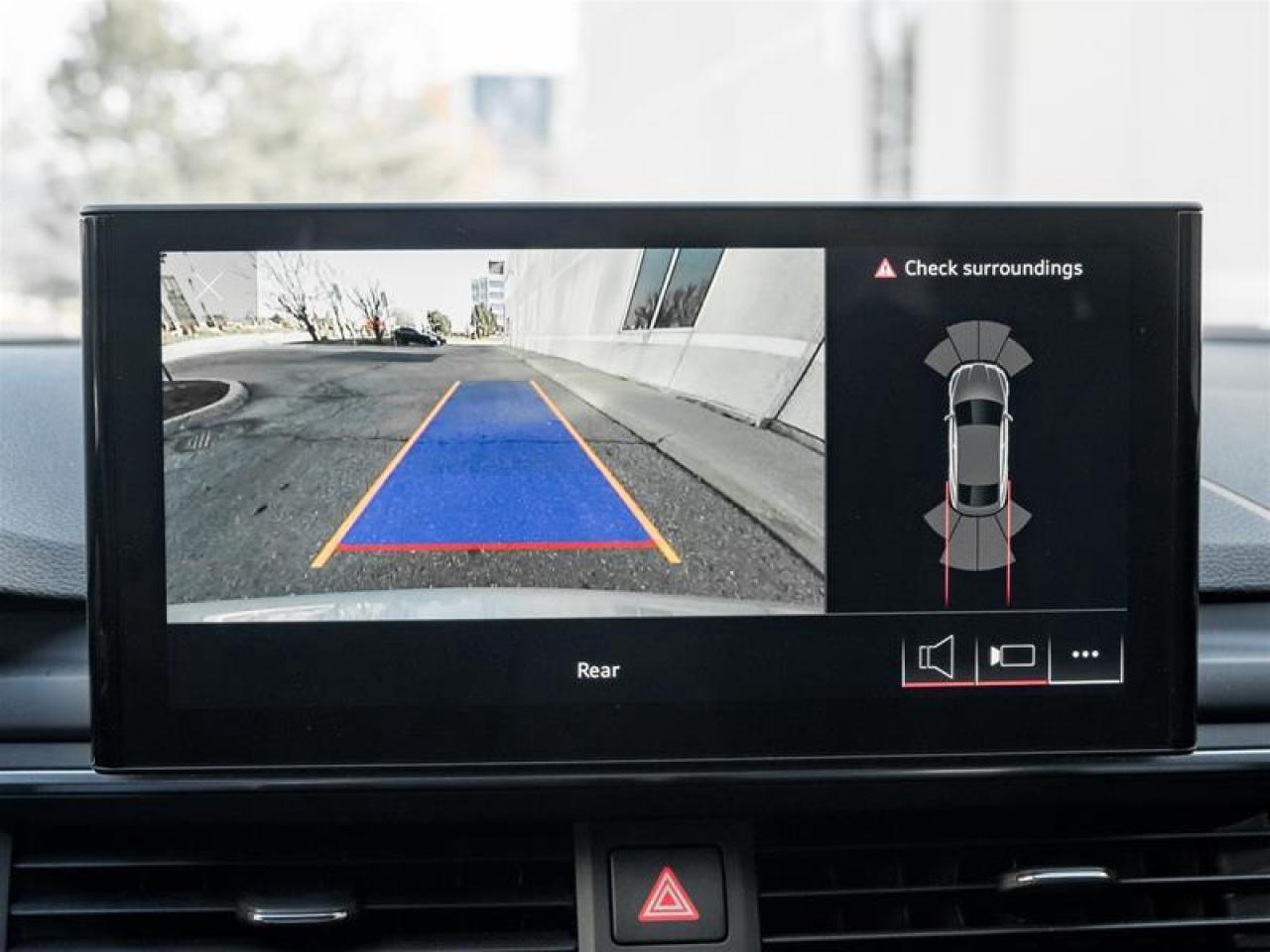 2024 Audi A5 45 Komfort 4dr All-Wheel Drive quattro Sportback Photo