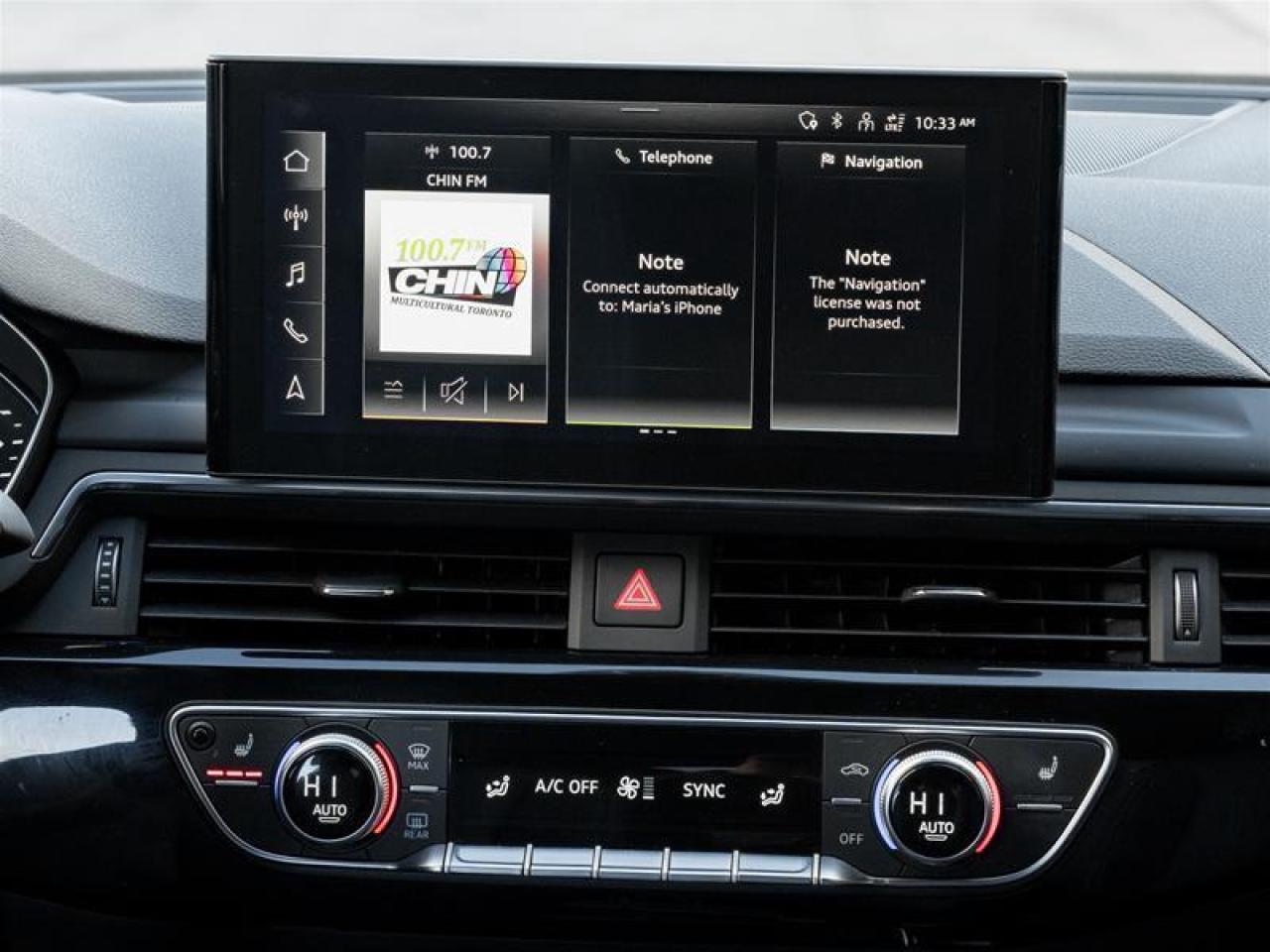 2024 Audi A5 45 Komfort 4dr All-Wheel Drive quattro Sportback Photo