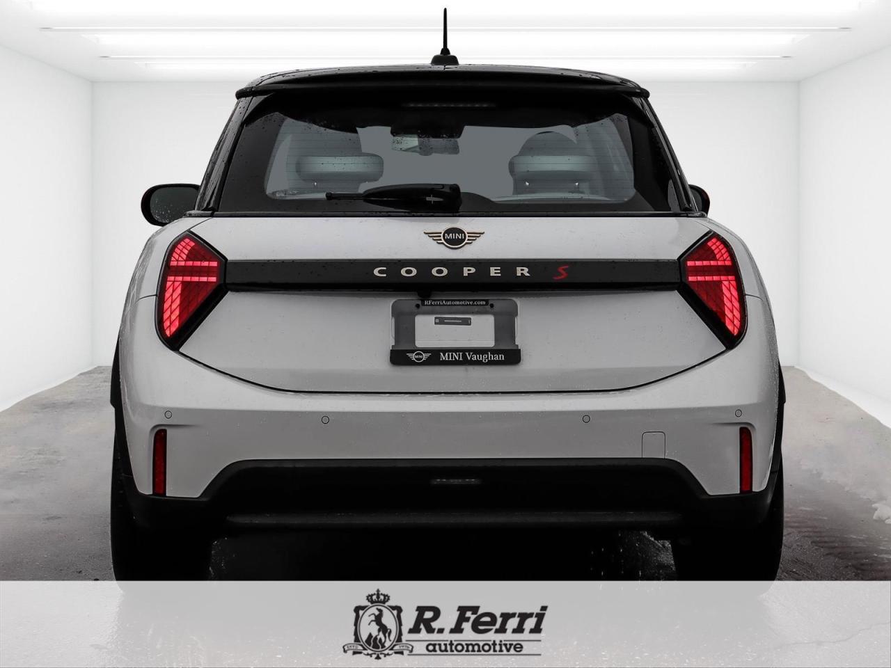 2025 MINI 3 Door Cooper S 2dr Hatchback Photo2