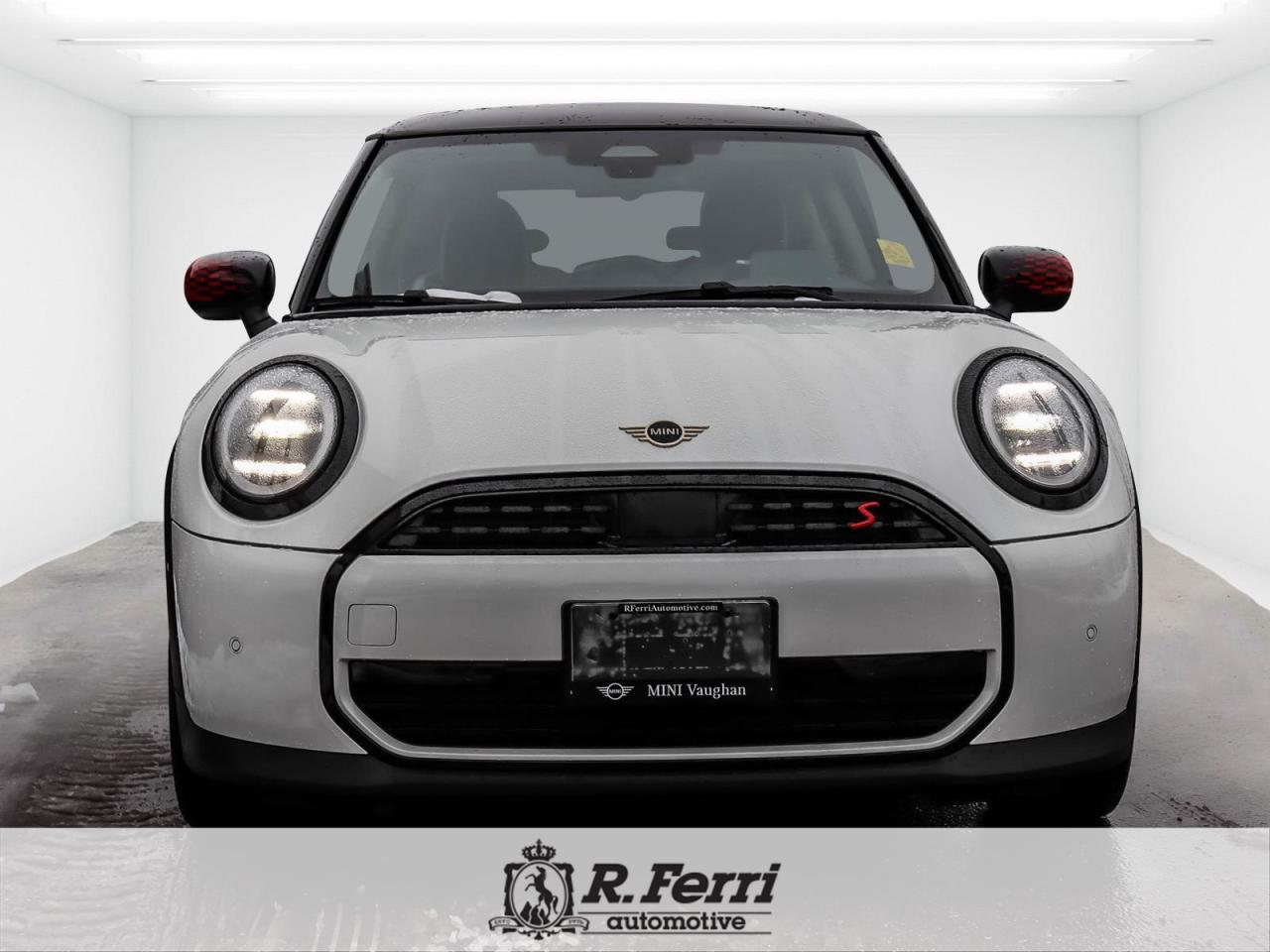 2025 MINI 3 Door Cooper S 2dr Hatchback Photo