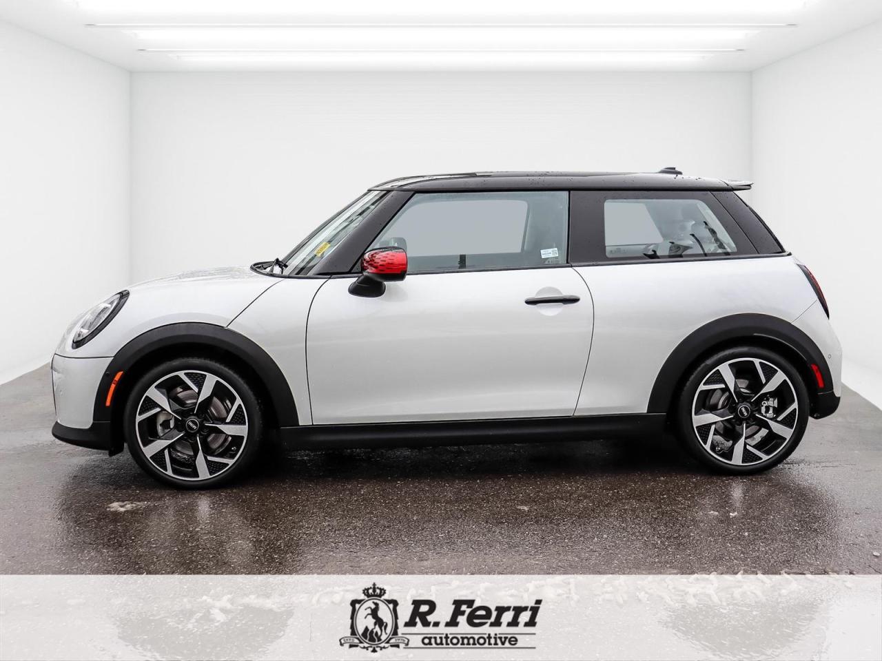 2025 MINI 3 Door Cooper S 2dr Hatchback Photo