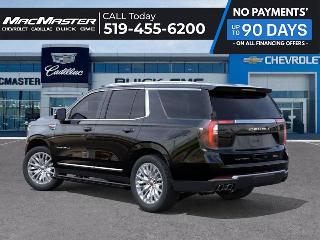 2026 GMC Yukon Denali 4dr 4x4 Photo2