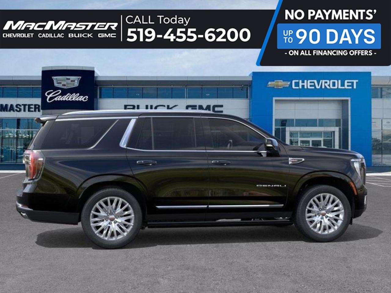 2026 GMC Yukon Denali 4dr 4x4 Photo