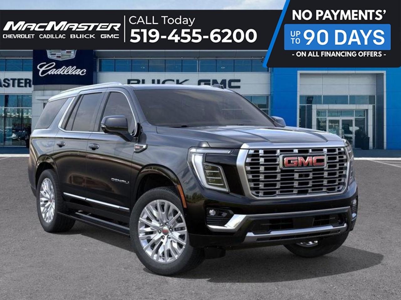 2026 GMC Yukon Denali 4dr 4x4 Photo