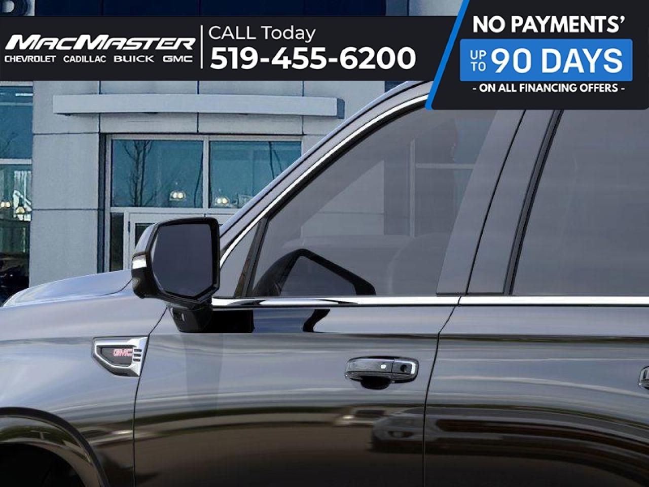 2026 GMC Yukon Denali 4dr 4x4 Photo