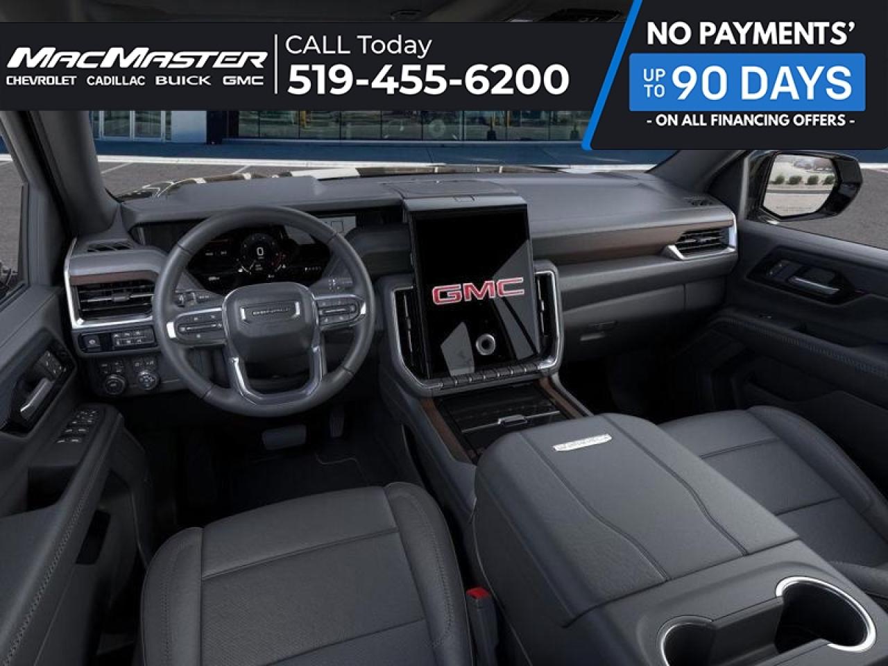 2026 GMC Yukon Denali 4dr 4x4 Photo